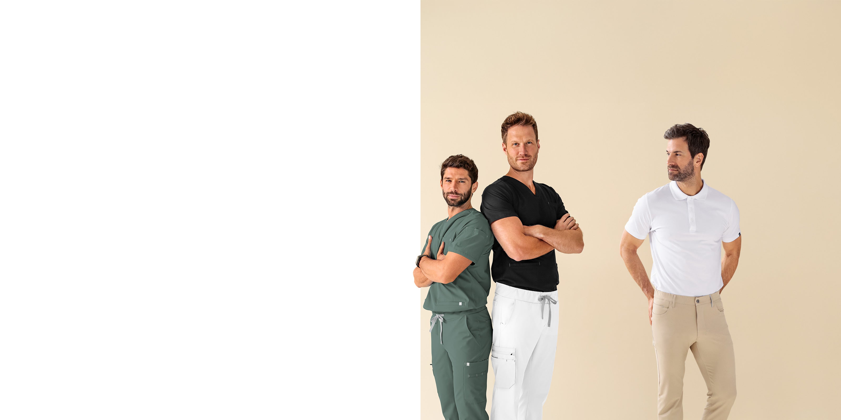 Beroepsmode voor heren