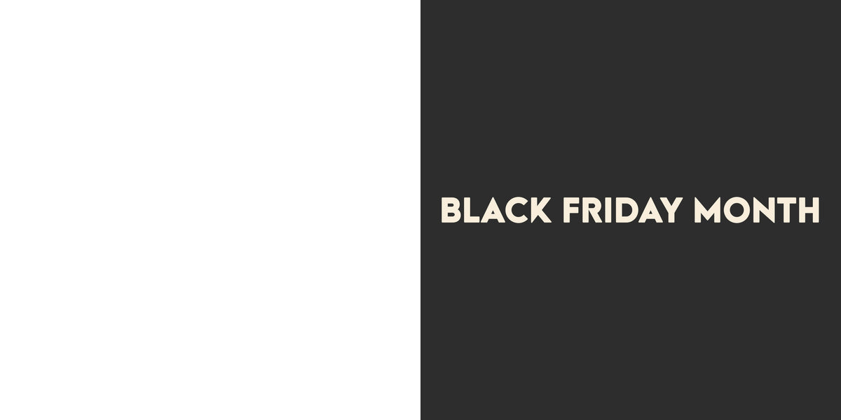 BLACK FRIDAY MONTH: Pull-on broeken