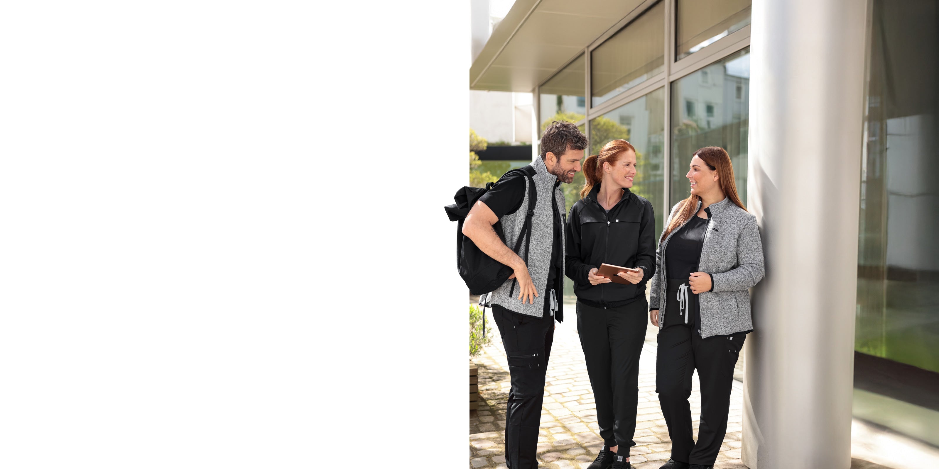 Beroepsmode voor de ambulante zorg