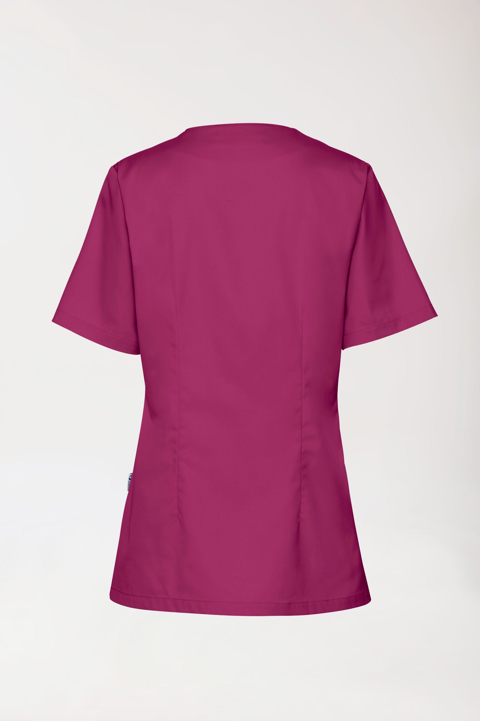 CORE oversteektuniek dames - hartvormige hals berry