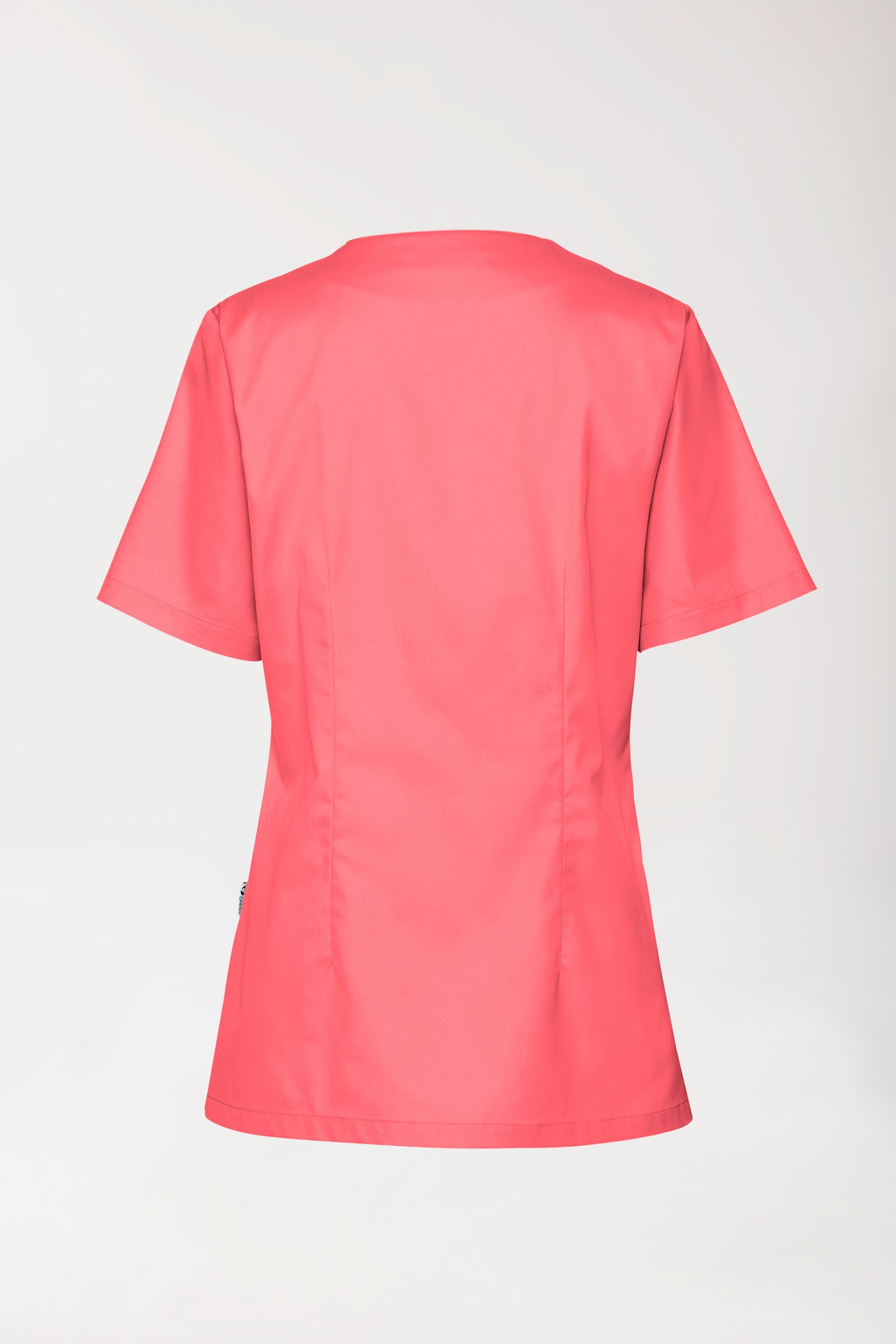 CORE oversteektuniek dames - hartvormige hals lipstick