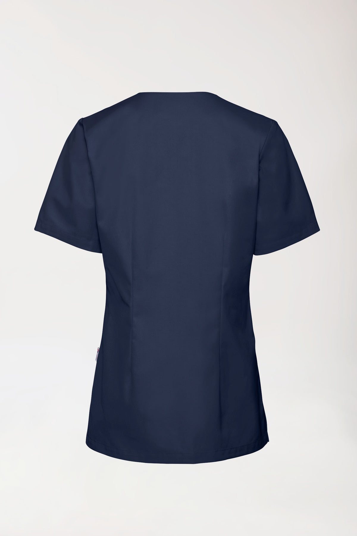 JUST STRONG oversteektuniek dames - V-hals navy