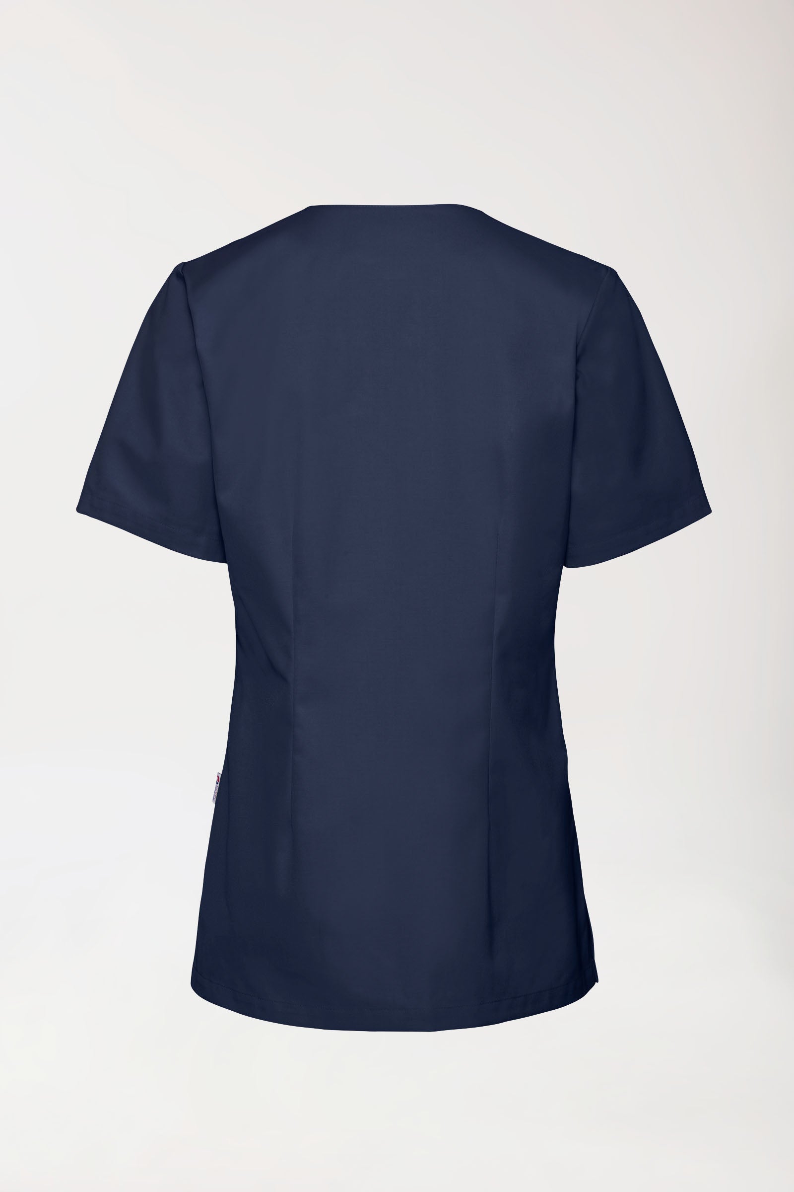 JUST STRONG oversteektuniek dames - V-hals navy