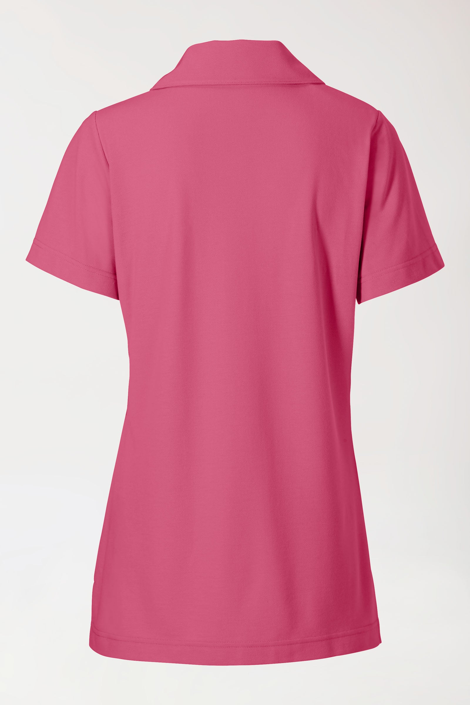 COMFY FLEX stretch oversteektuniek dames - sjaalkraag oud rose