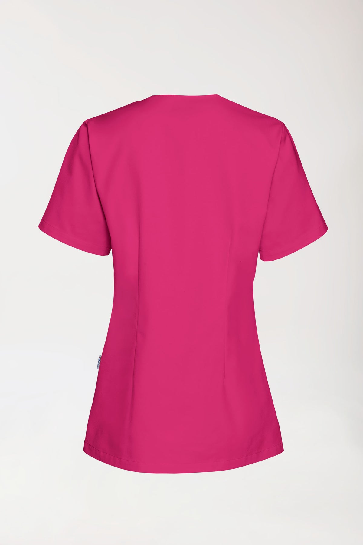 JUST STRONG oversteektuniek dames - V-hals pink