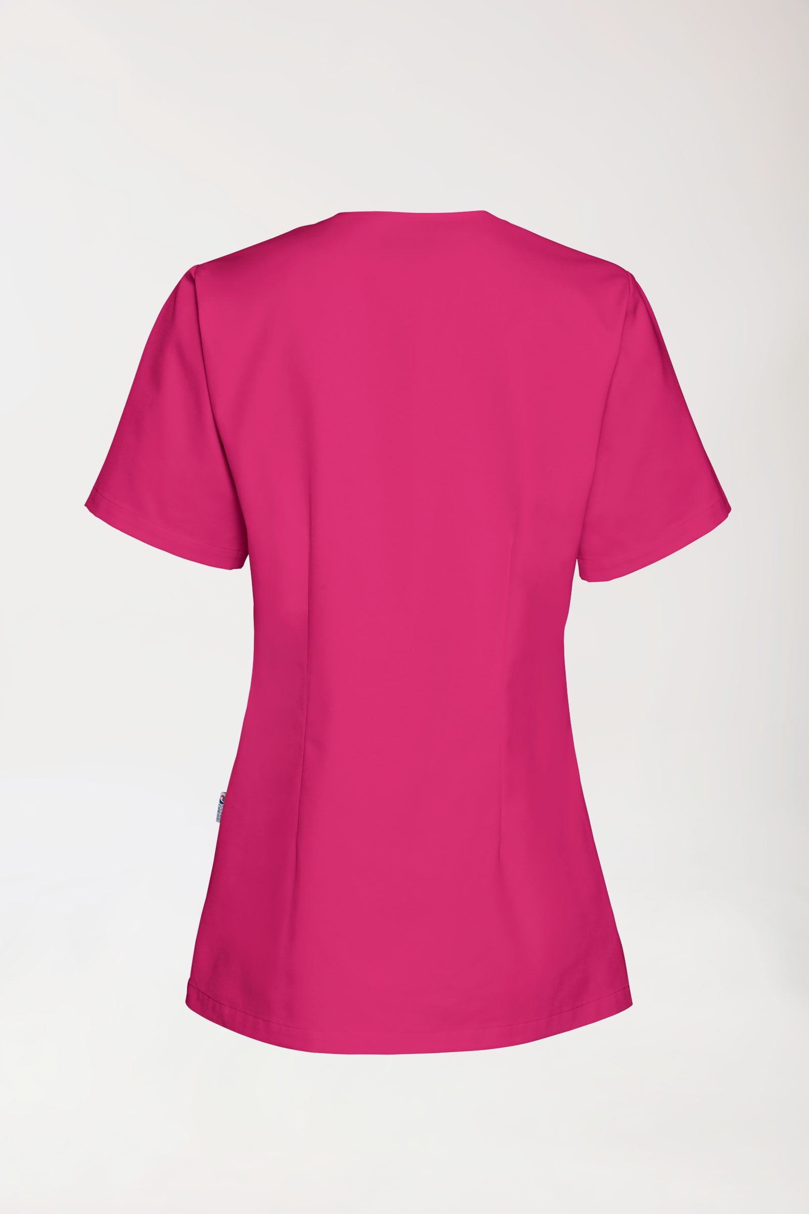 JUST STRONG oversteektuniek dames - V-hals pink