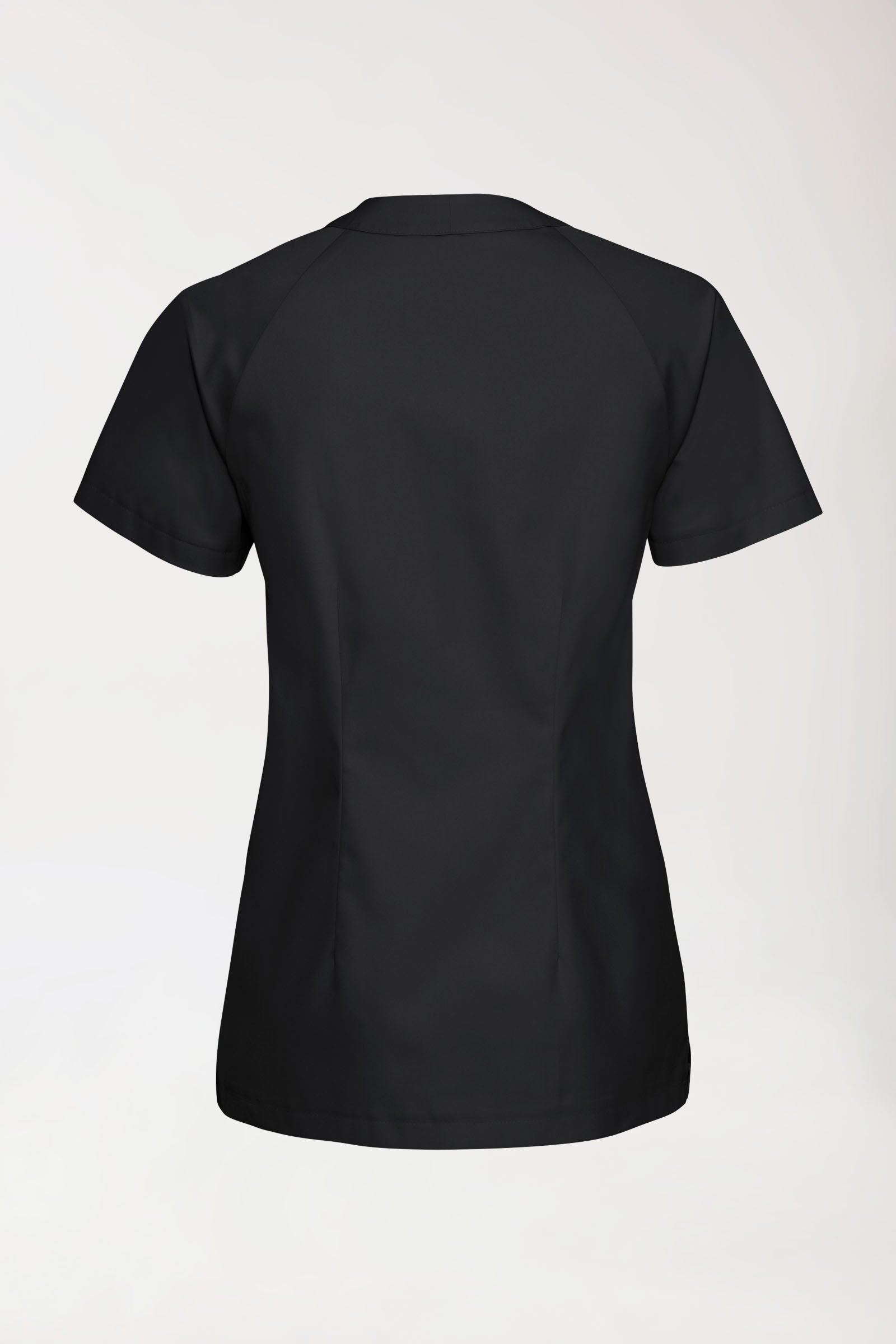 CORE oversteektuniek dames - V-hals zwart