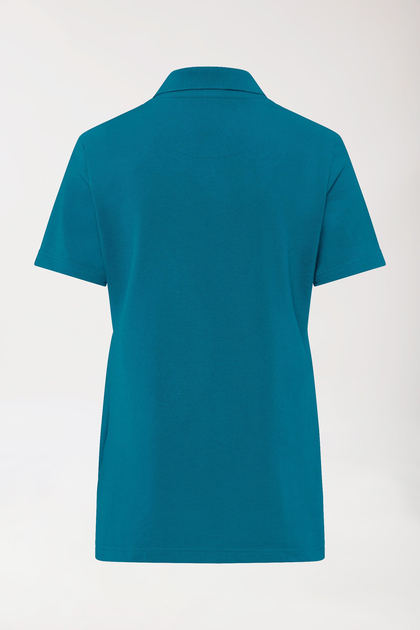 CORE shirt dames polokraag petrol