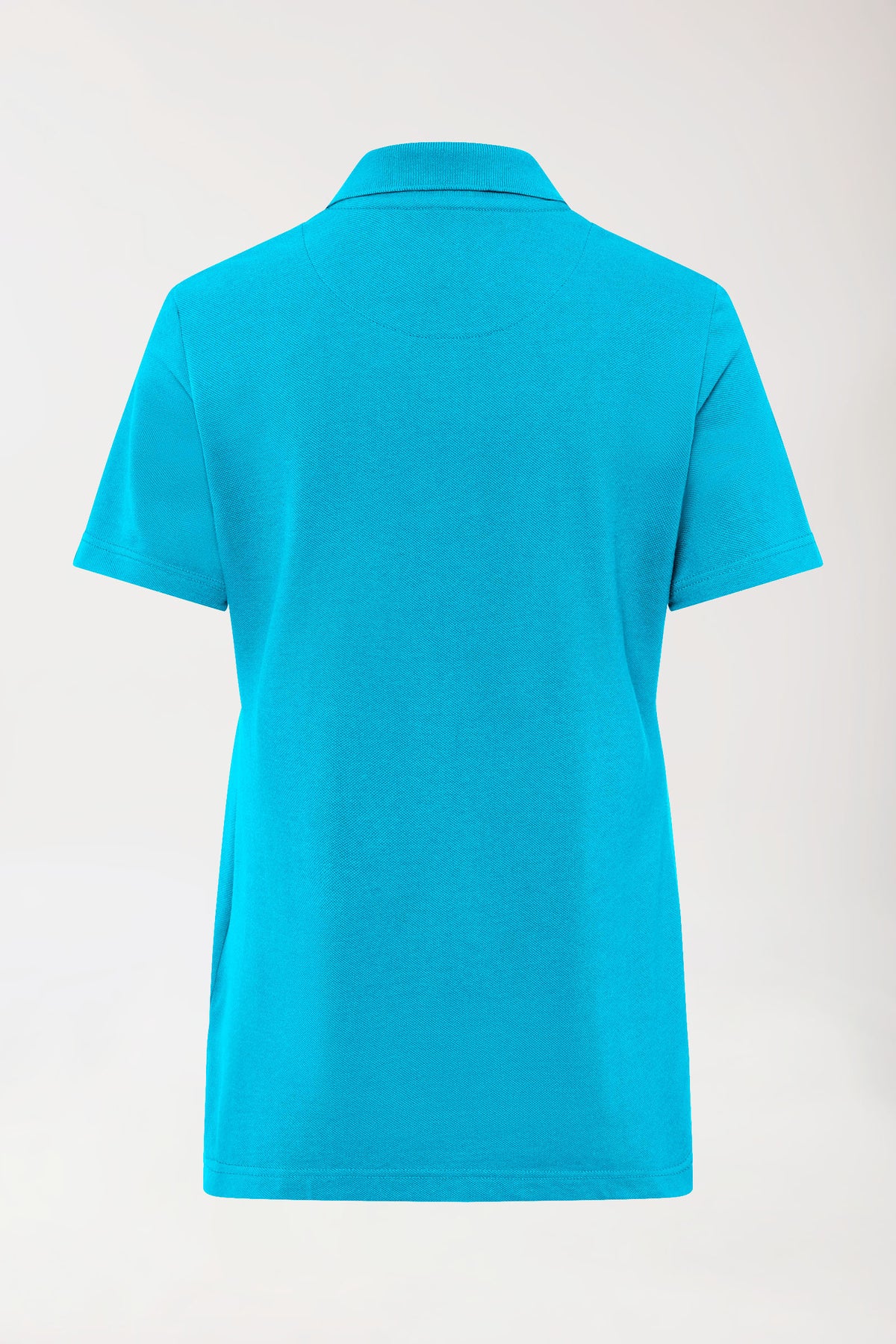 CORE shirt dames polokraag turquoise