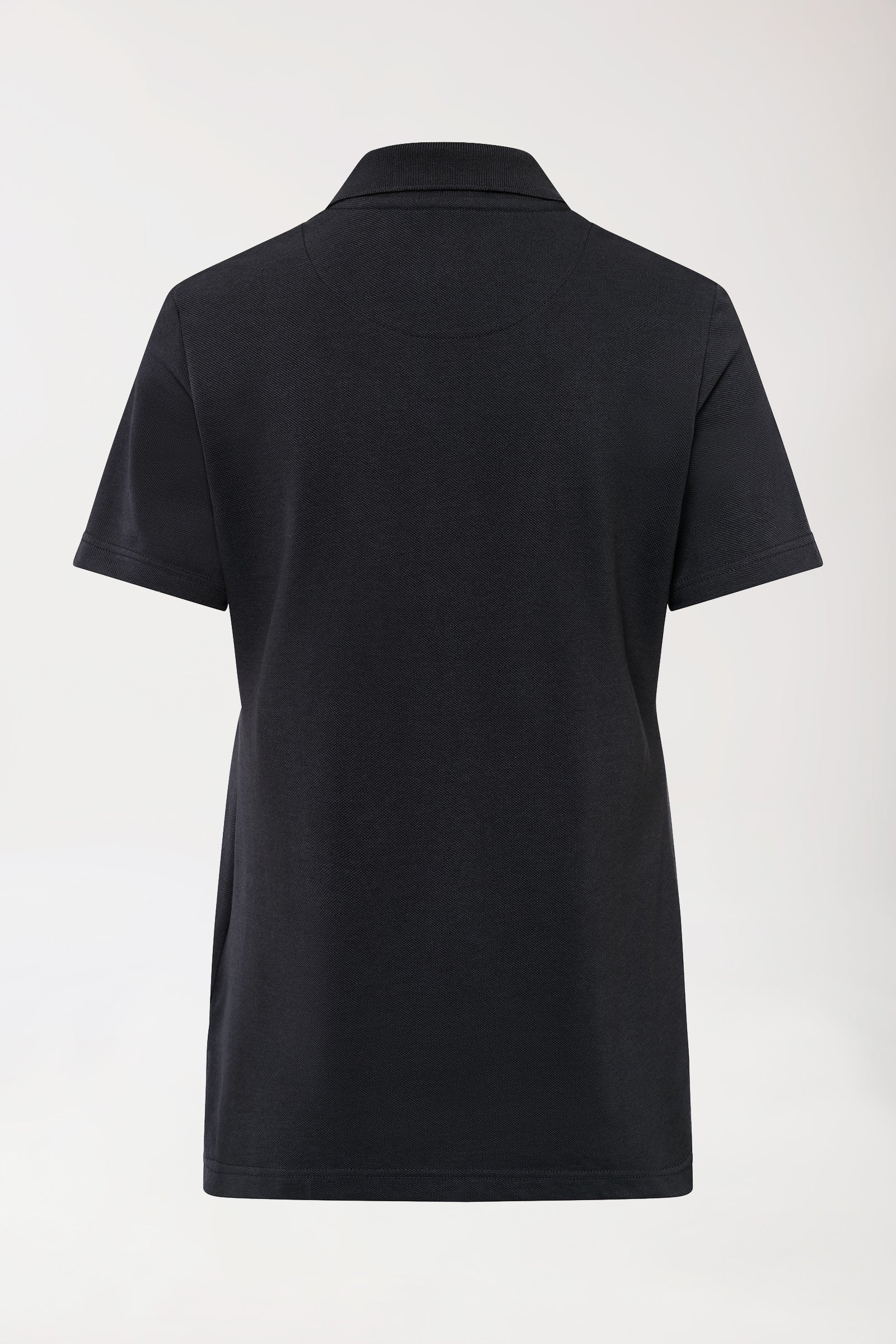 CORE shirt dames polokraag zwart
