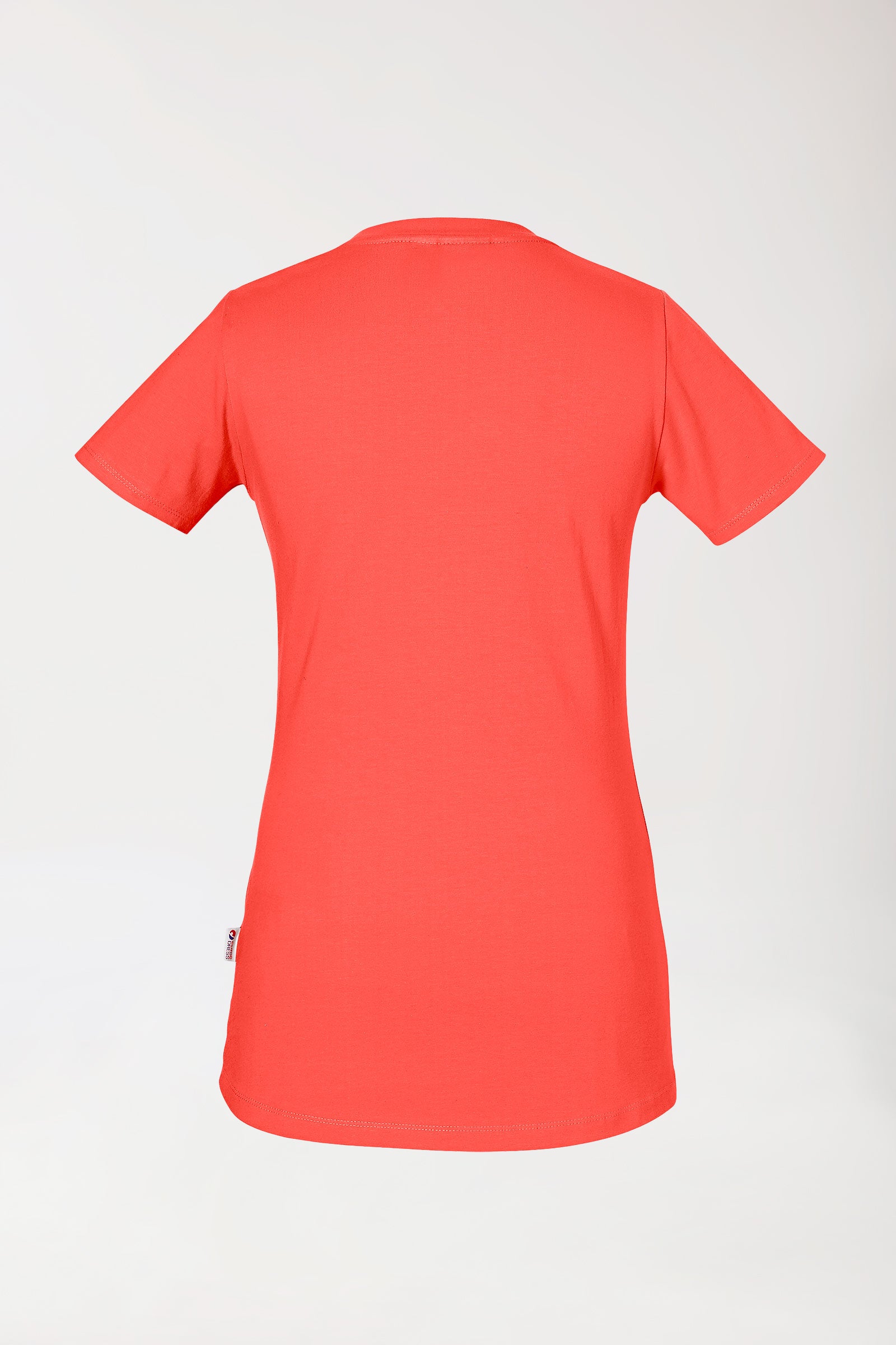Shirt, Achterzijde view