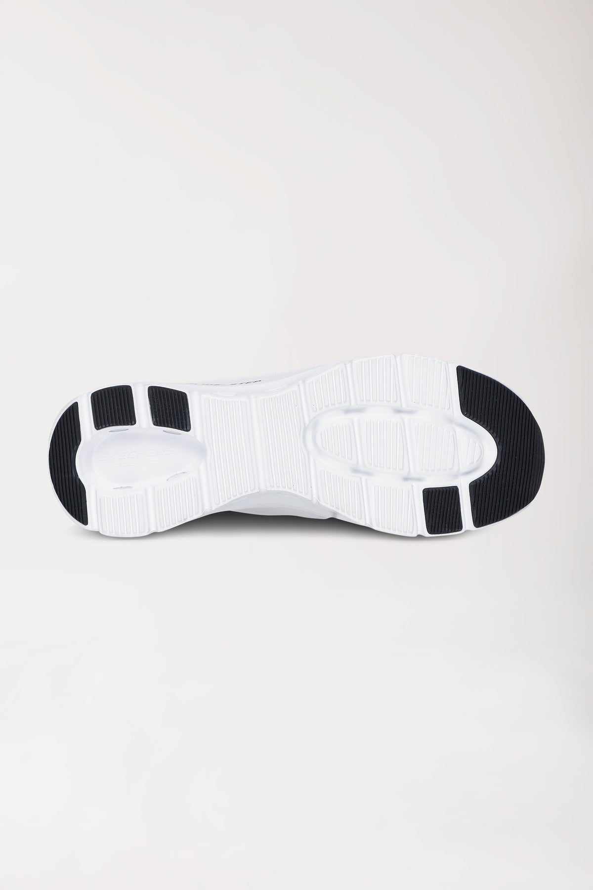 Dames sneaker-SKECHERS Slip-ins-wit