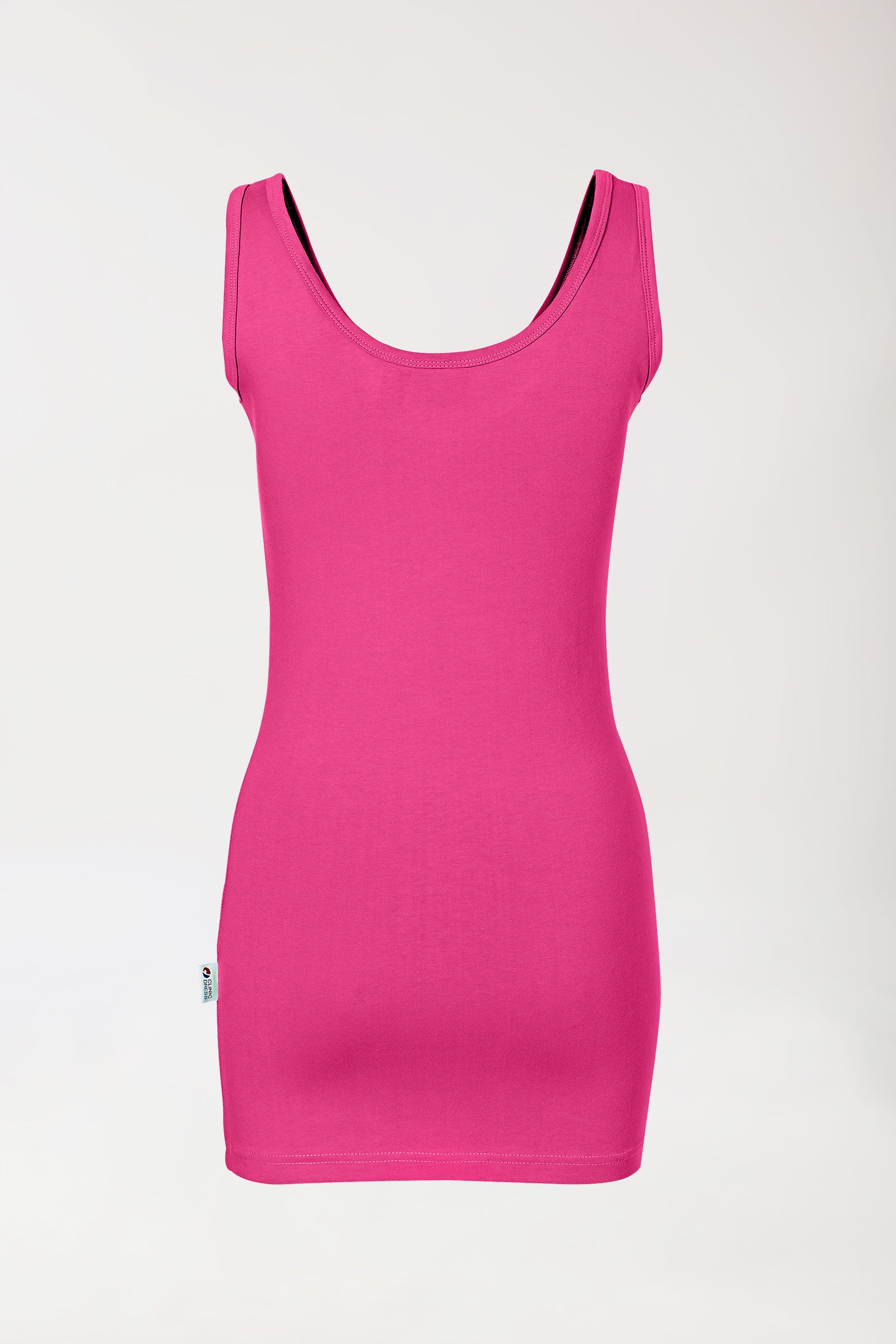 CORE topje dames - ronde hals pink