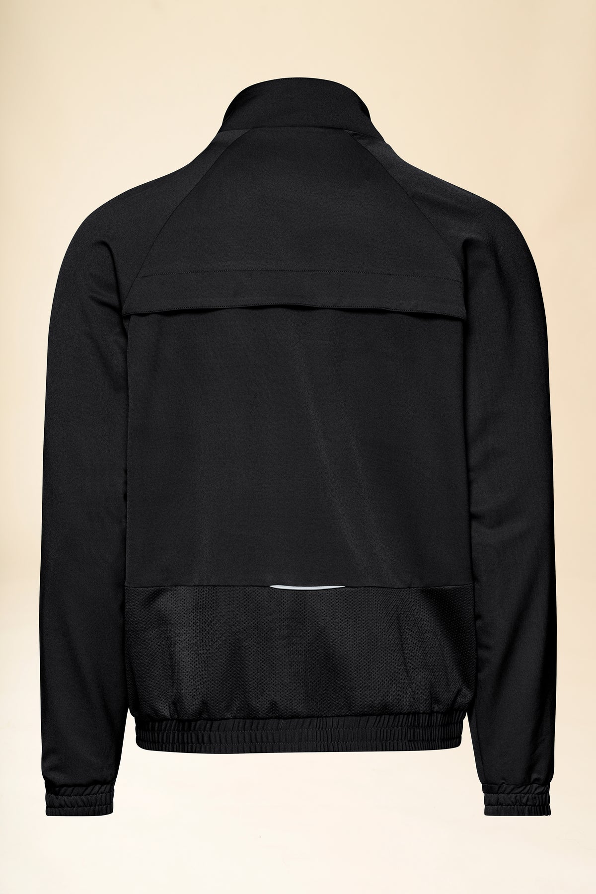KAERE blouson heren - met elastische manchetten zwart