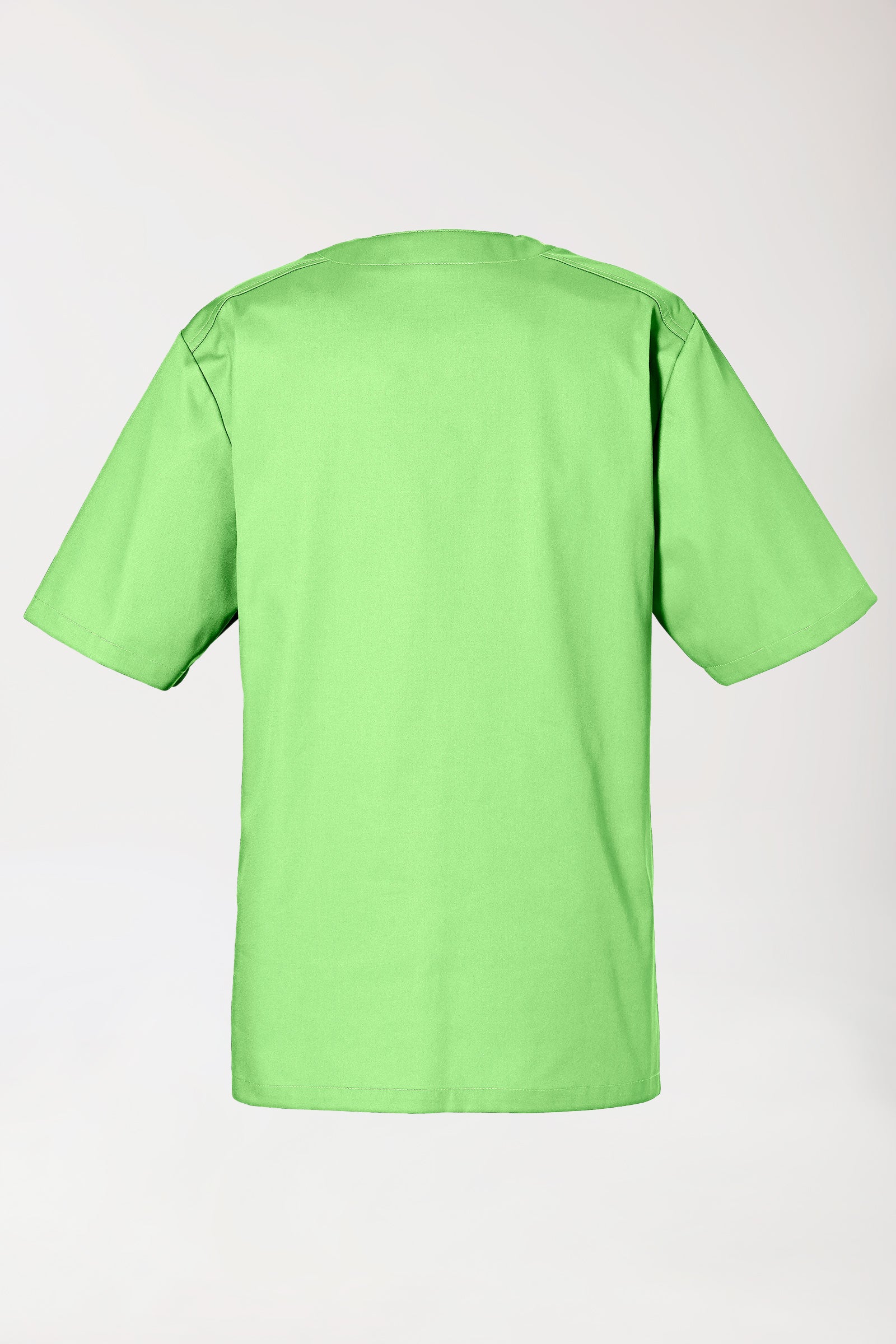 CLINIC STRETCH oversteektuniek heren appelgroen