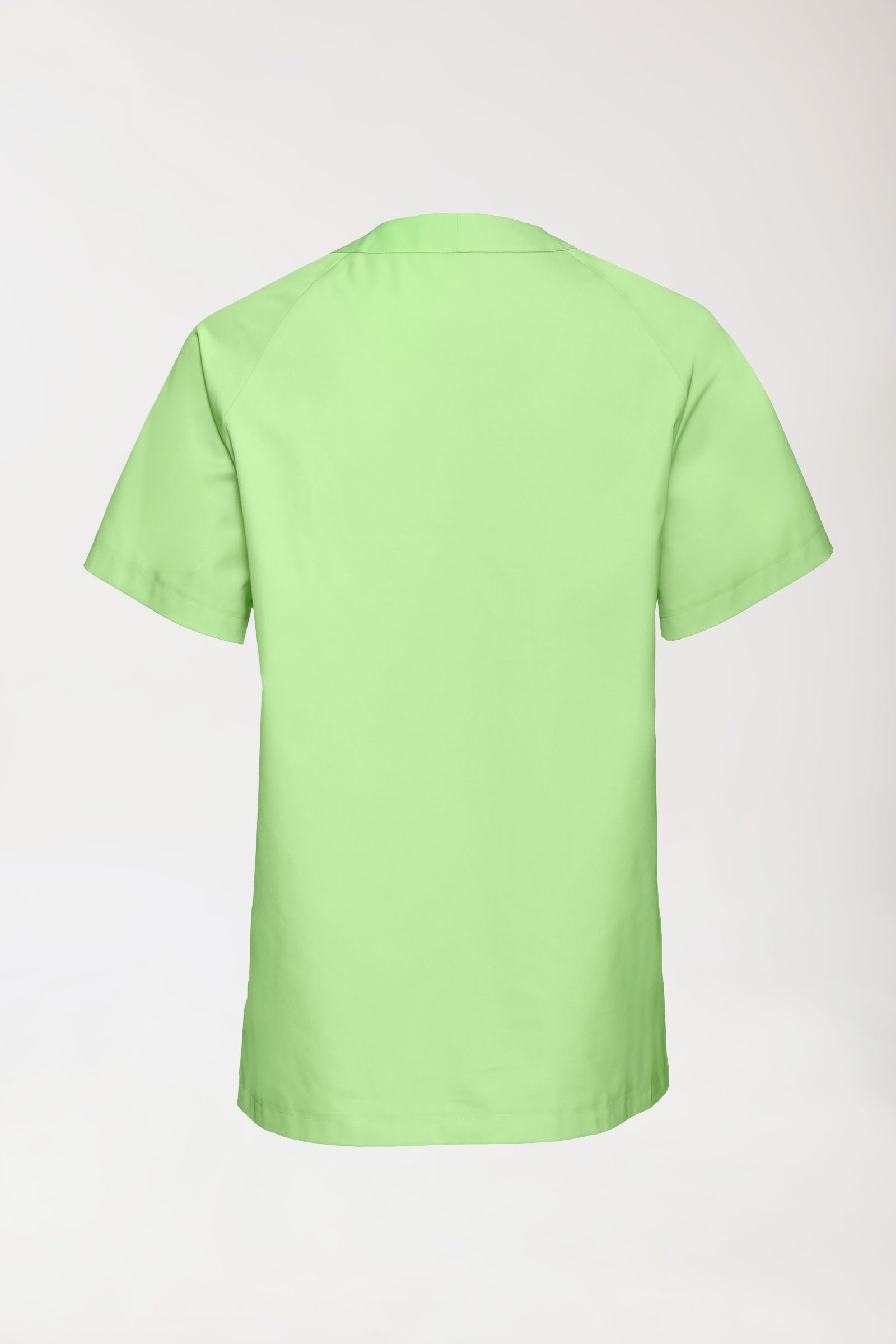 CORE oversteektuniek heren - V-hals appelgroen