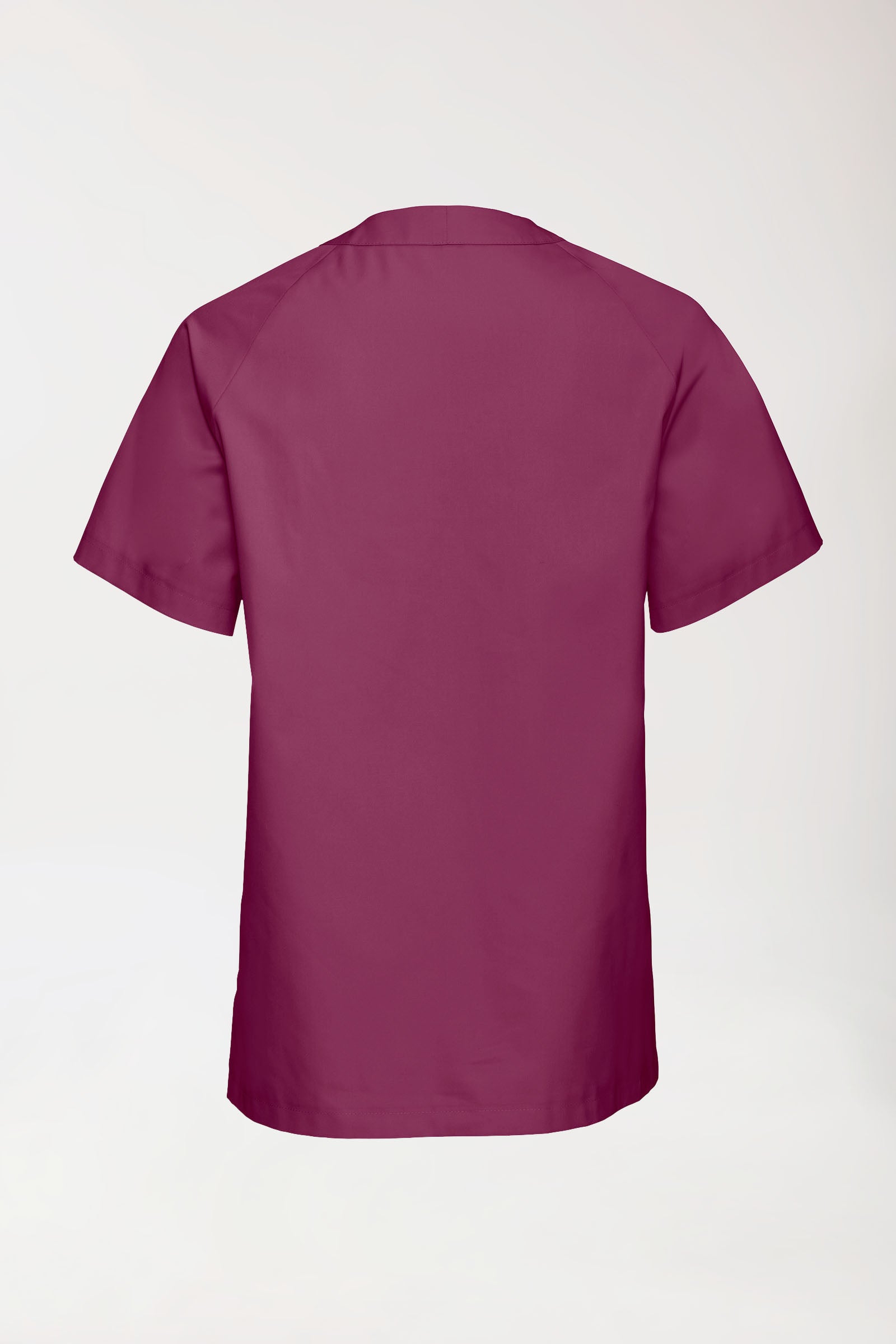 Herentuniek - V-hals berry