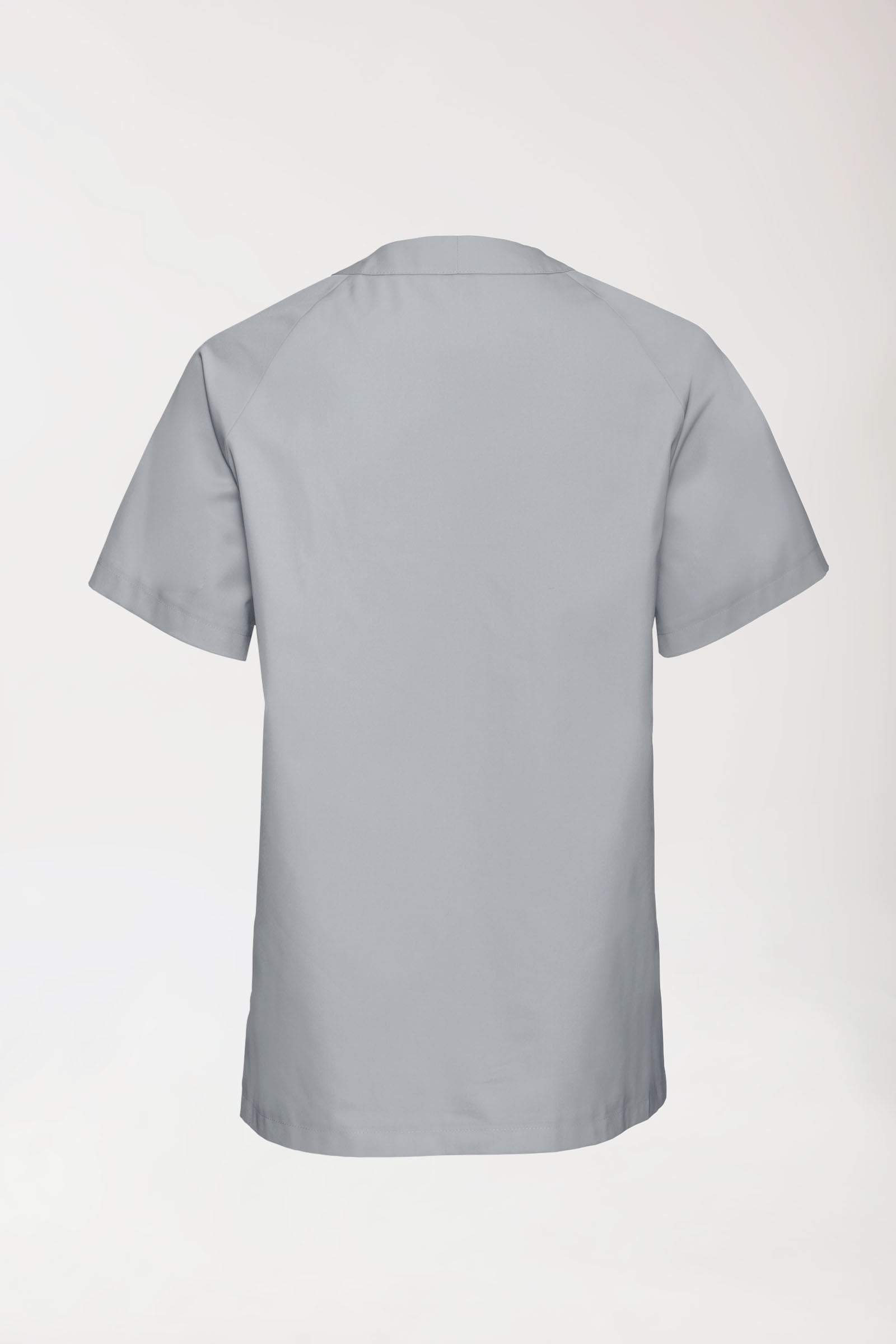 CORE oversteektuniek heren - V-hals grijs