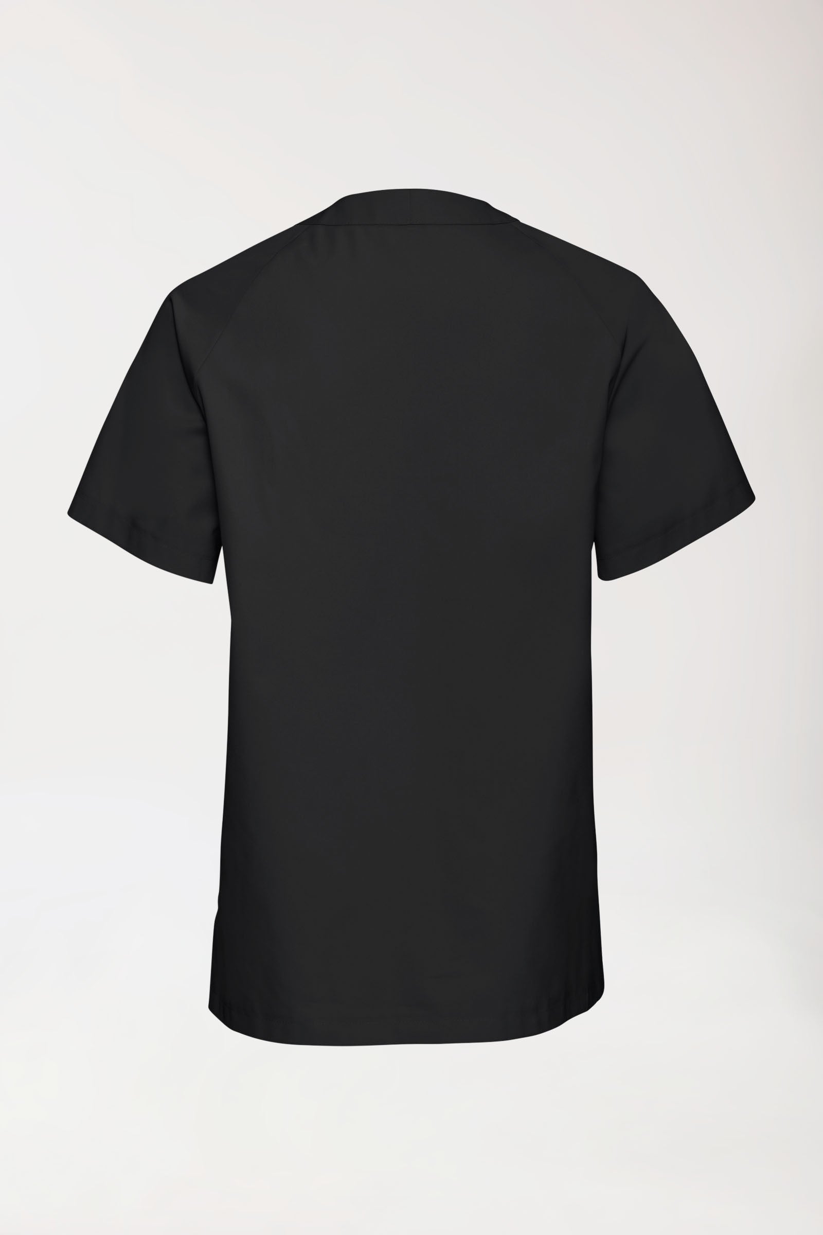 CORE oversteektuniek heren - V-hals zwart