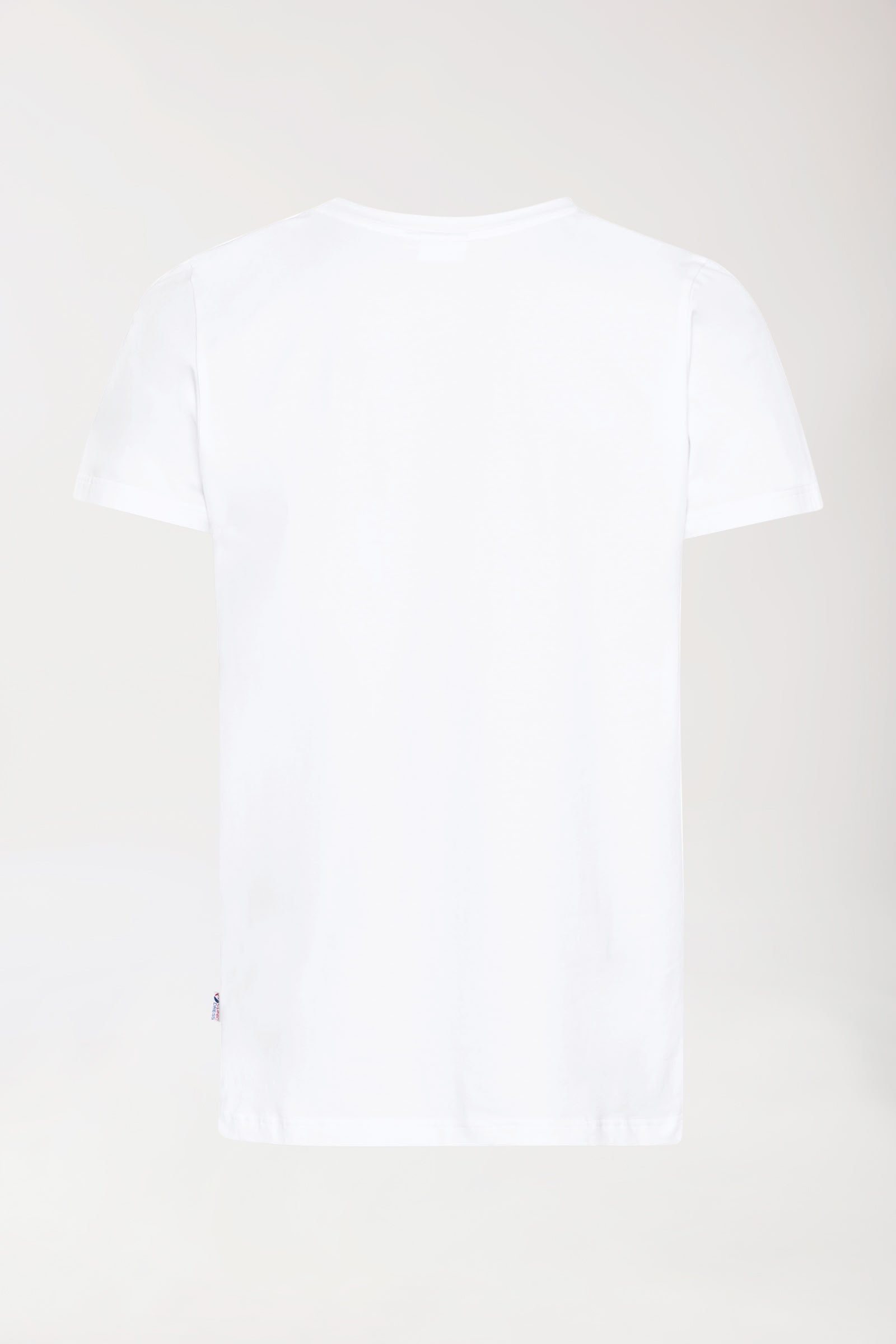 CORE shirt heren - ronde hals wit