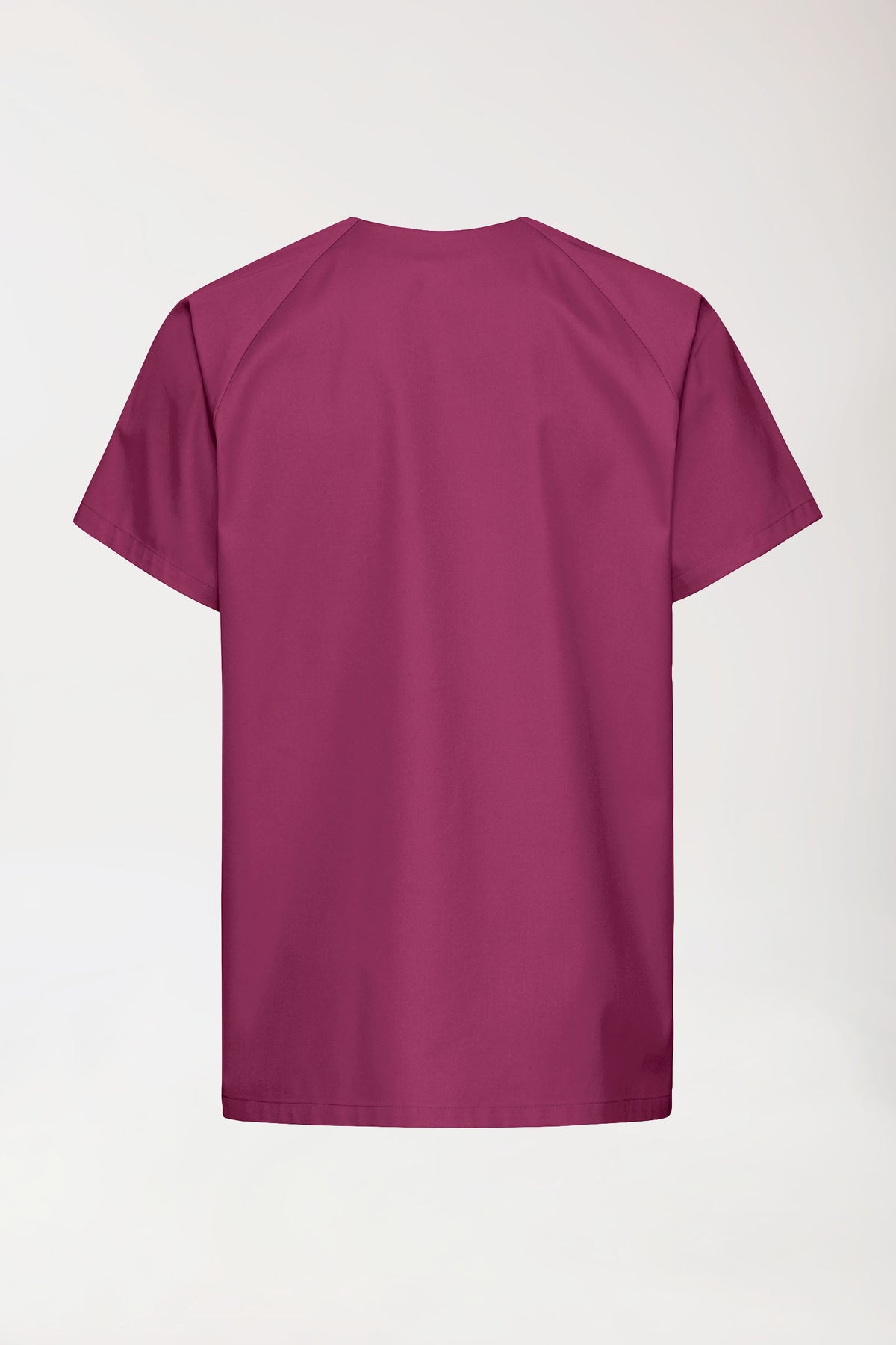 CORE tuniek heren - doorknoopsluiting berry