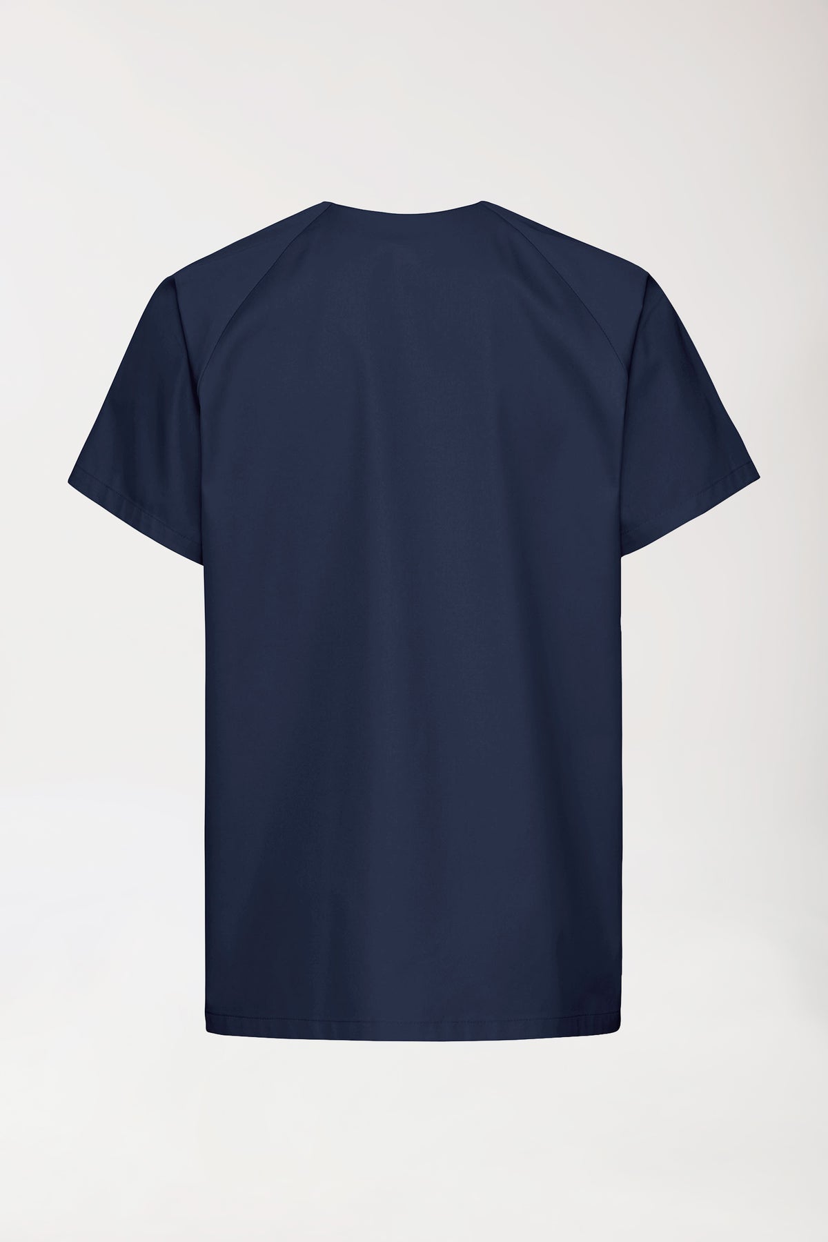 CORE tuniek heren - doorknoopsluiting navy