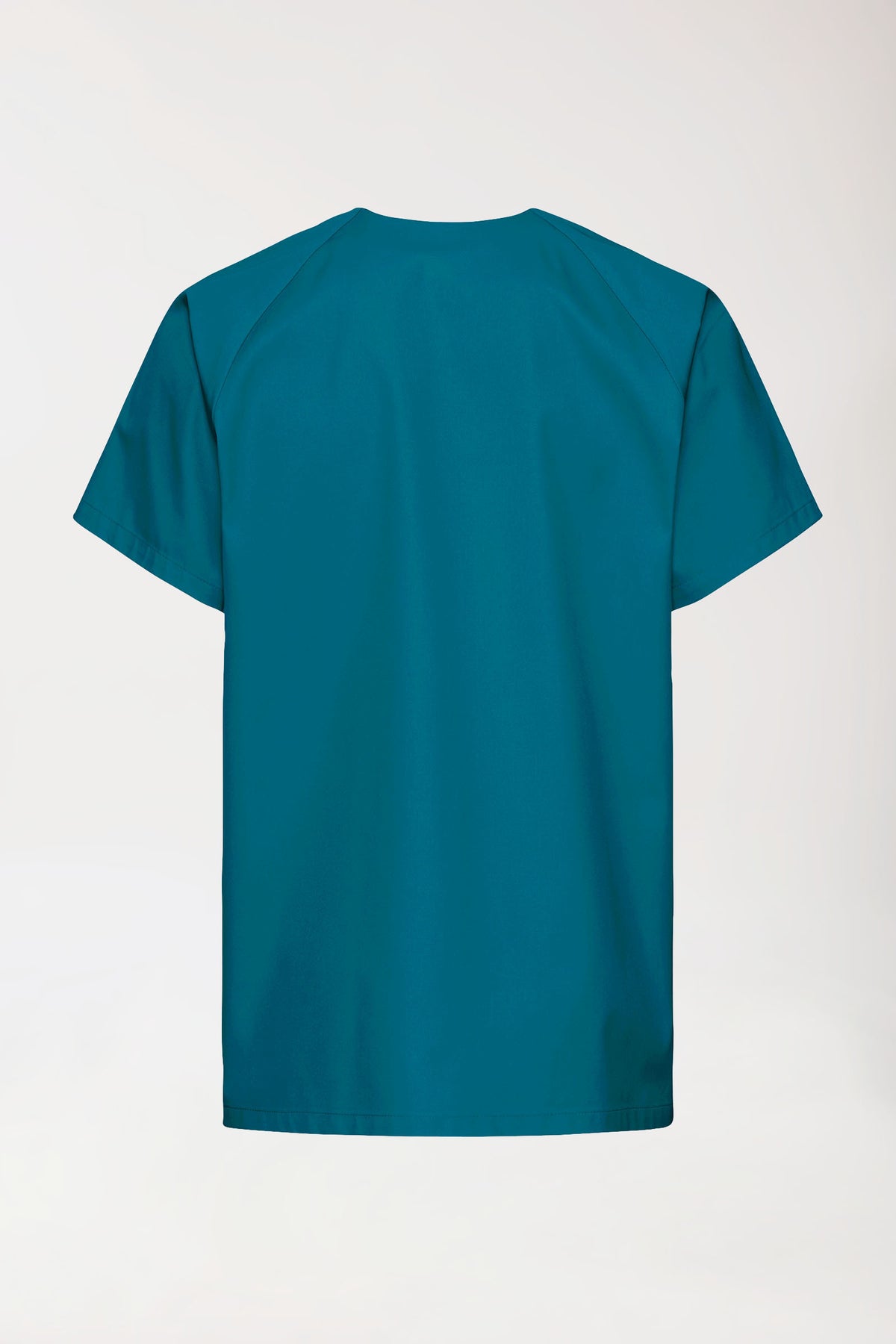 CORE tuniek heren - doorknoopsluiting petrol