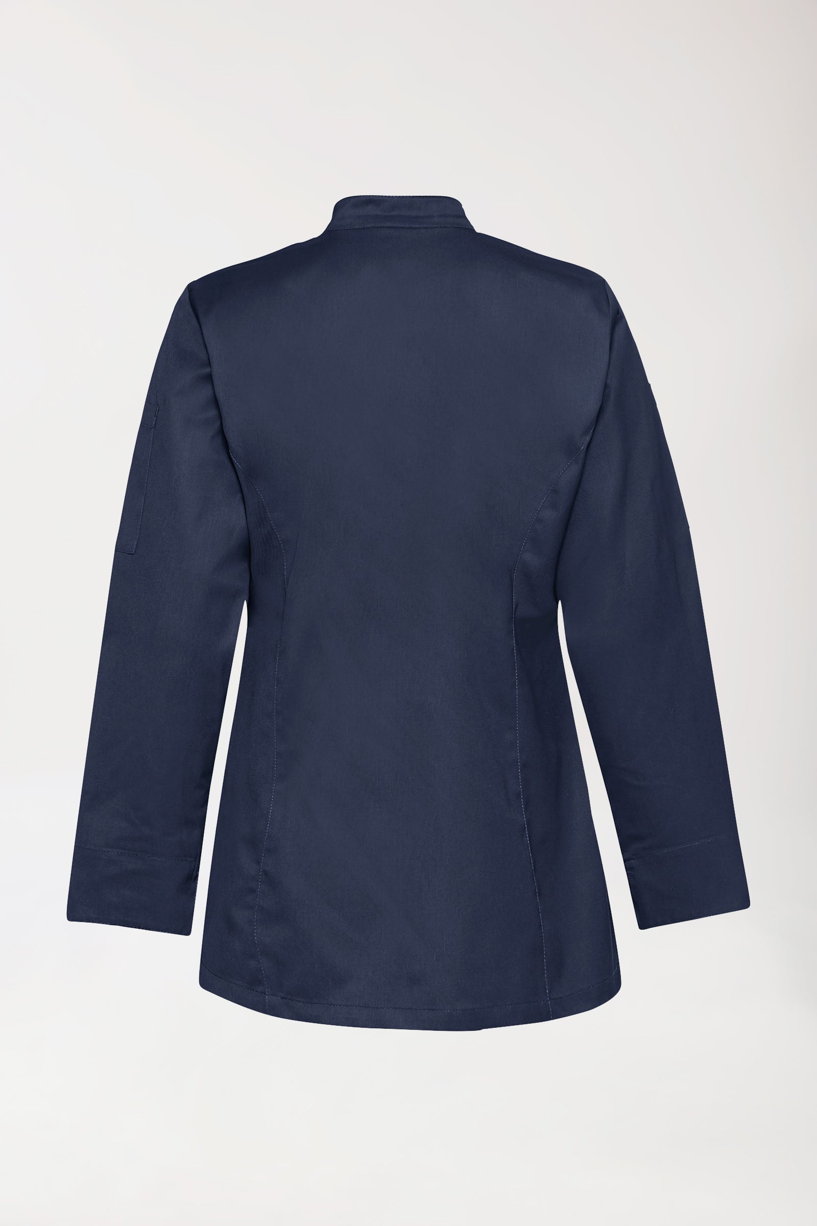 Gastro koksjas dames - 1/1 mouw navy