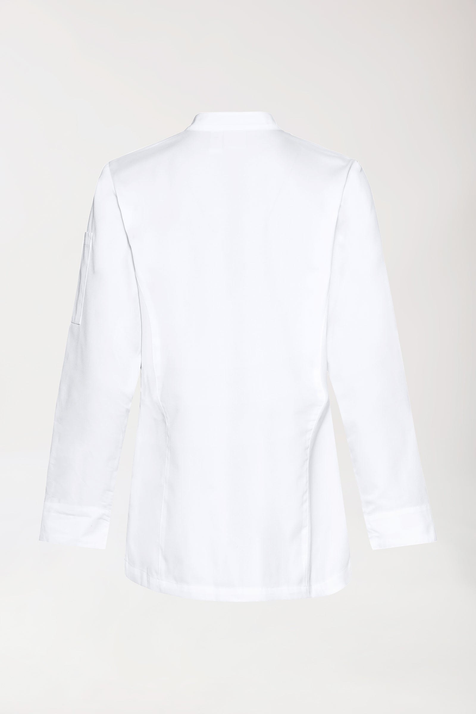 Gastro koksjas dames - 1/1 mouw wit