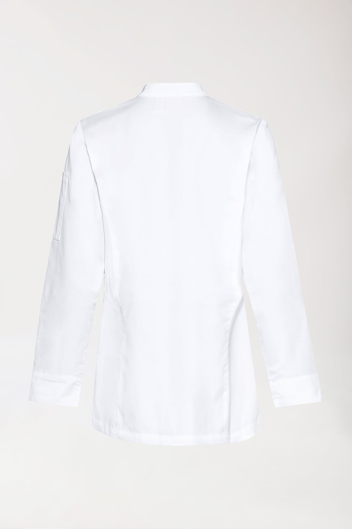 Gastro koksjas dames - 1/1 mouw wit