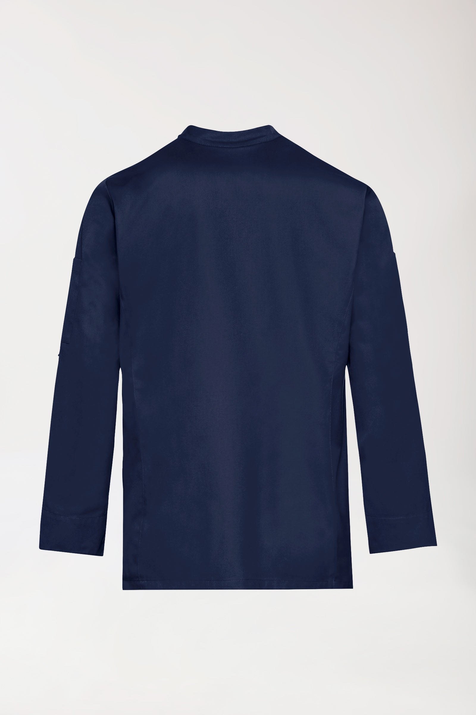 Gastro koksjas heren - 1/1 mouw navy