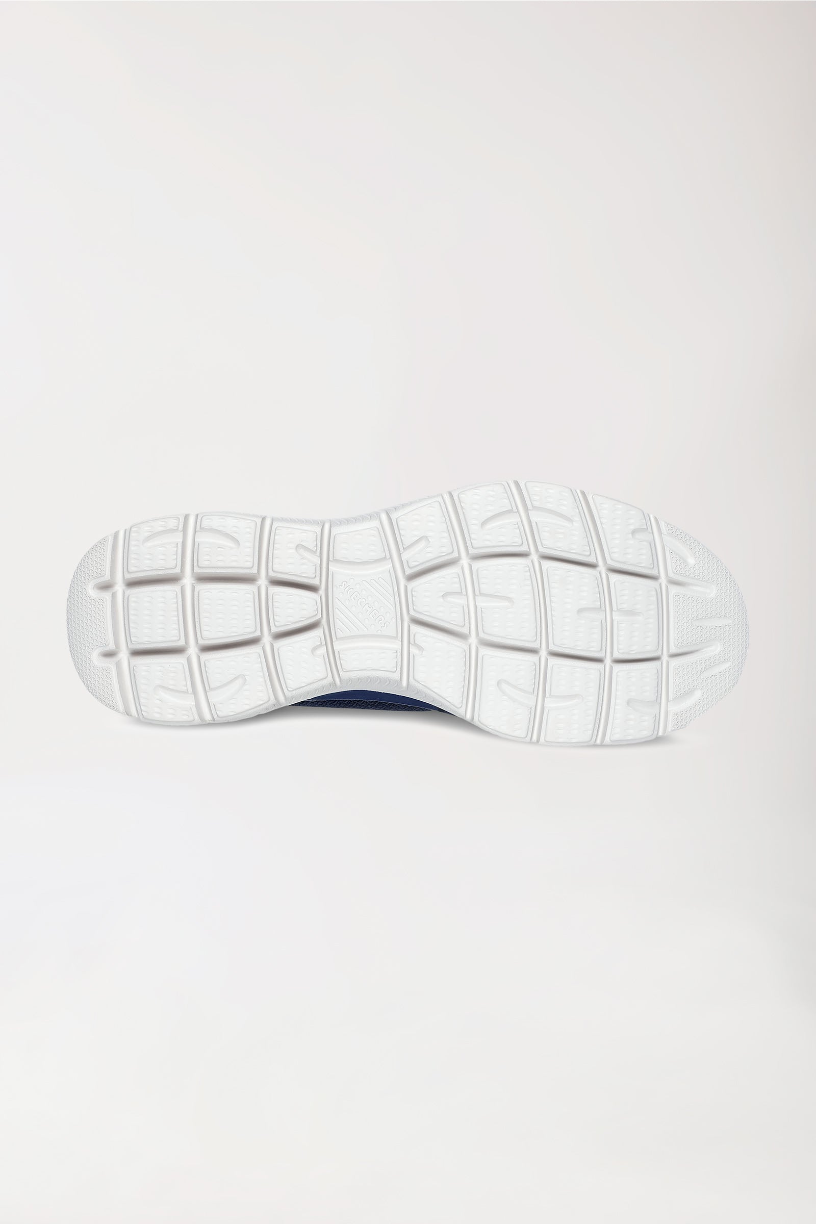 Heren sneakers-SKECHERS Slip-ins-navy, Achterzijde view