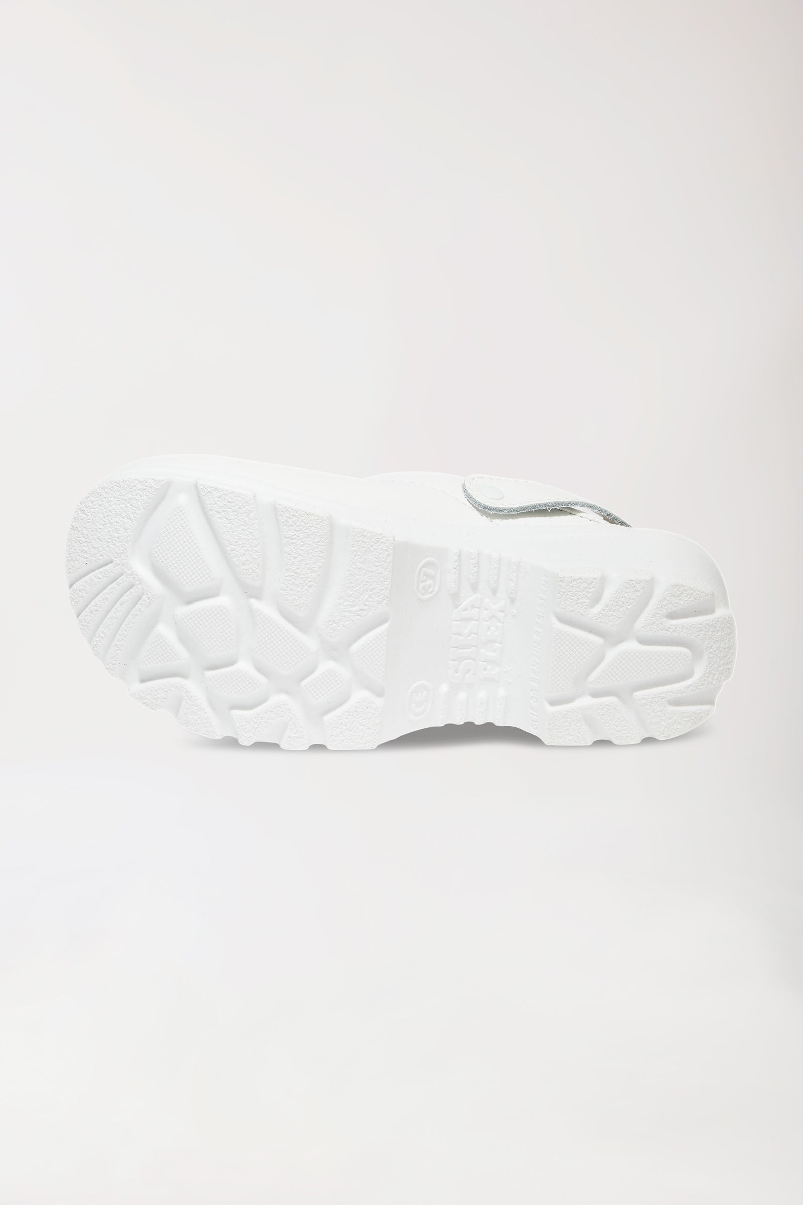 Beroepsmuil, Achterzijde view