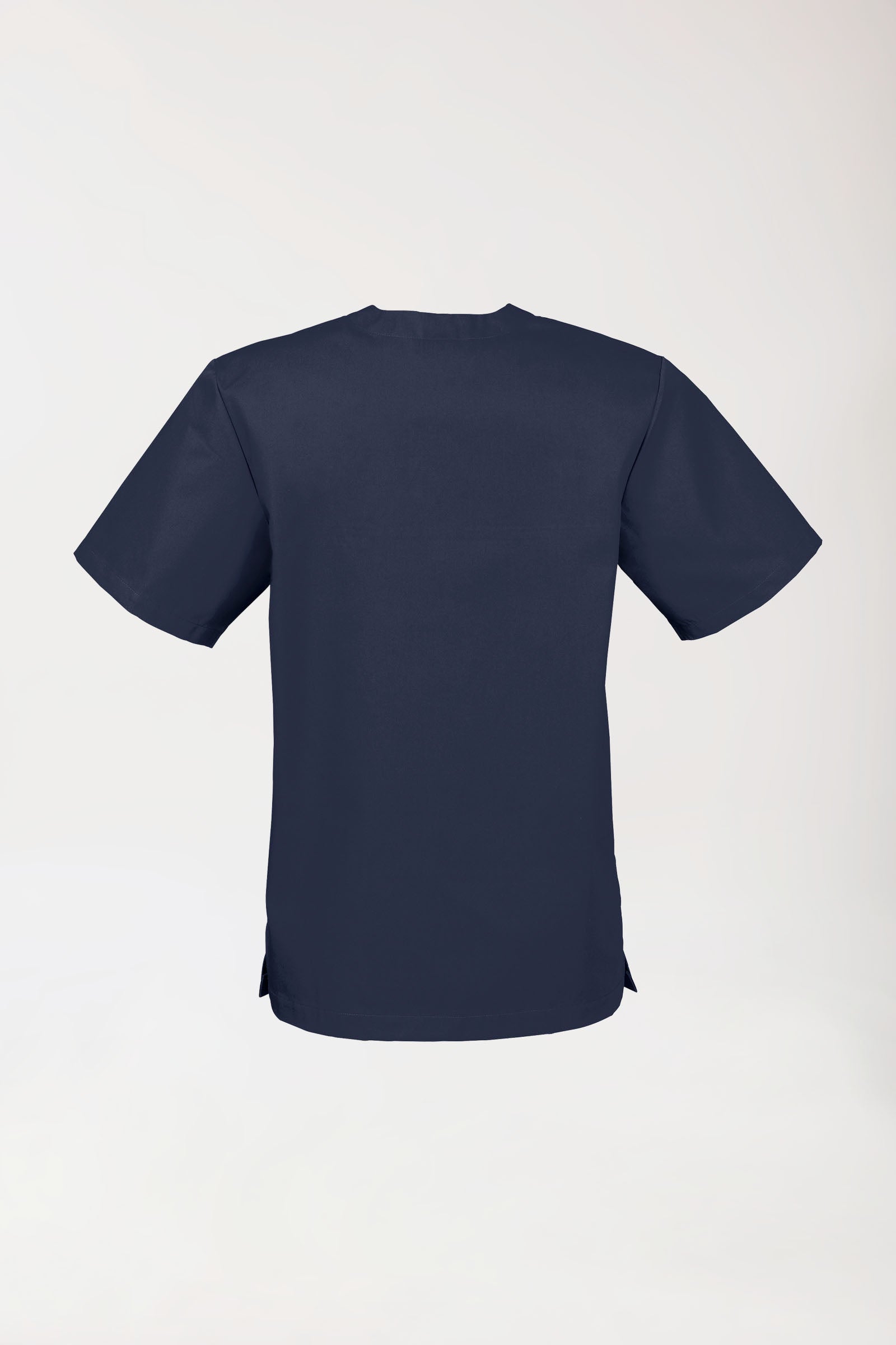 JUST STRONG oversteektuniek uniseks - V-hals navy