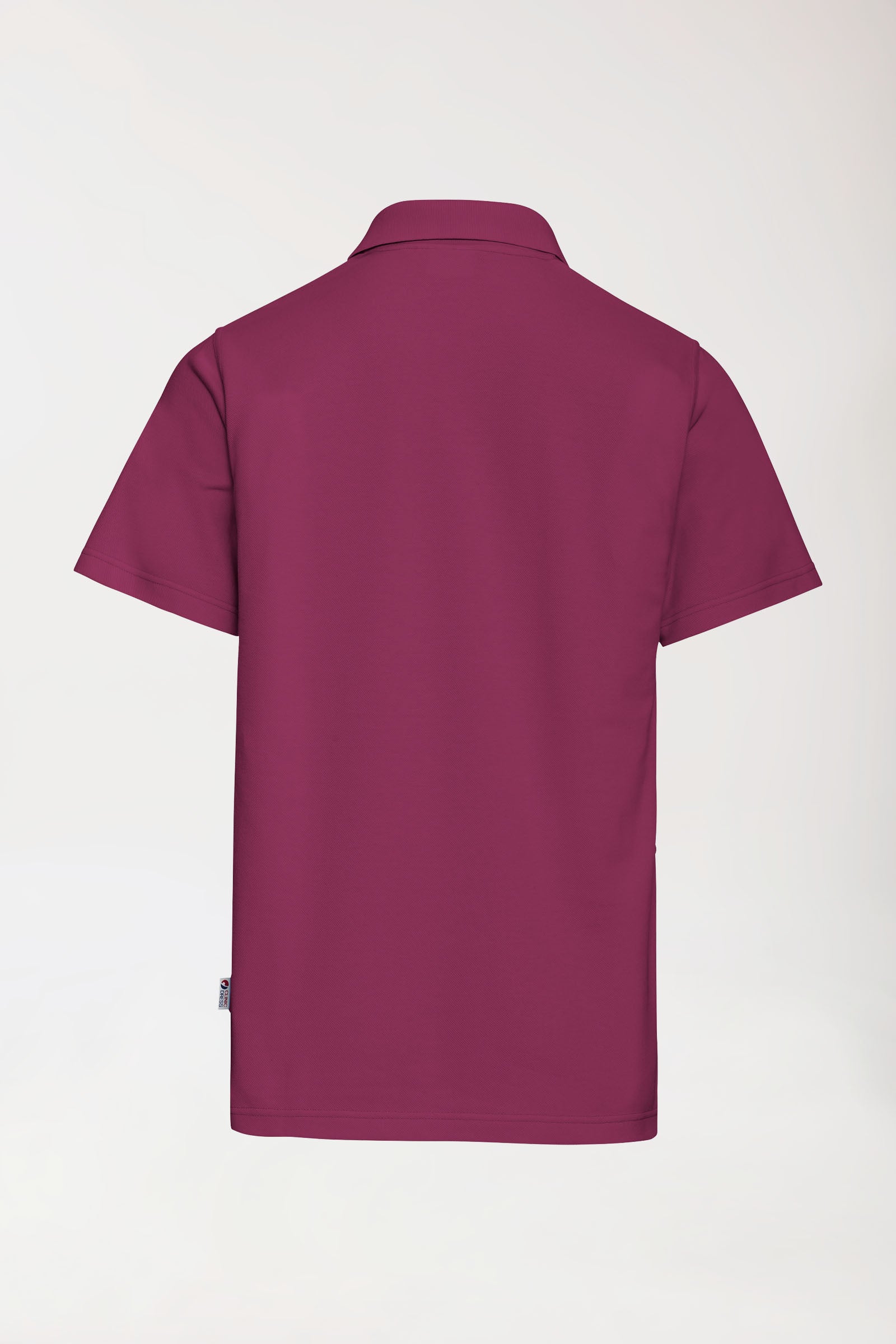 CORE uniseks - polokraag berry