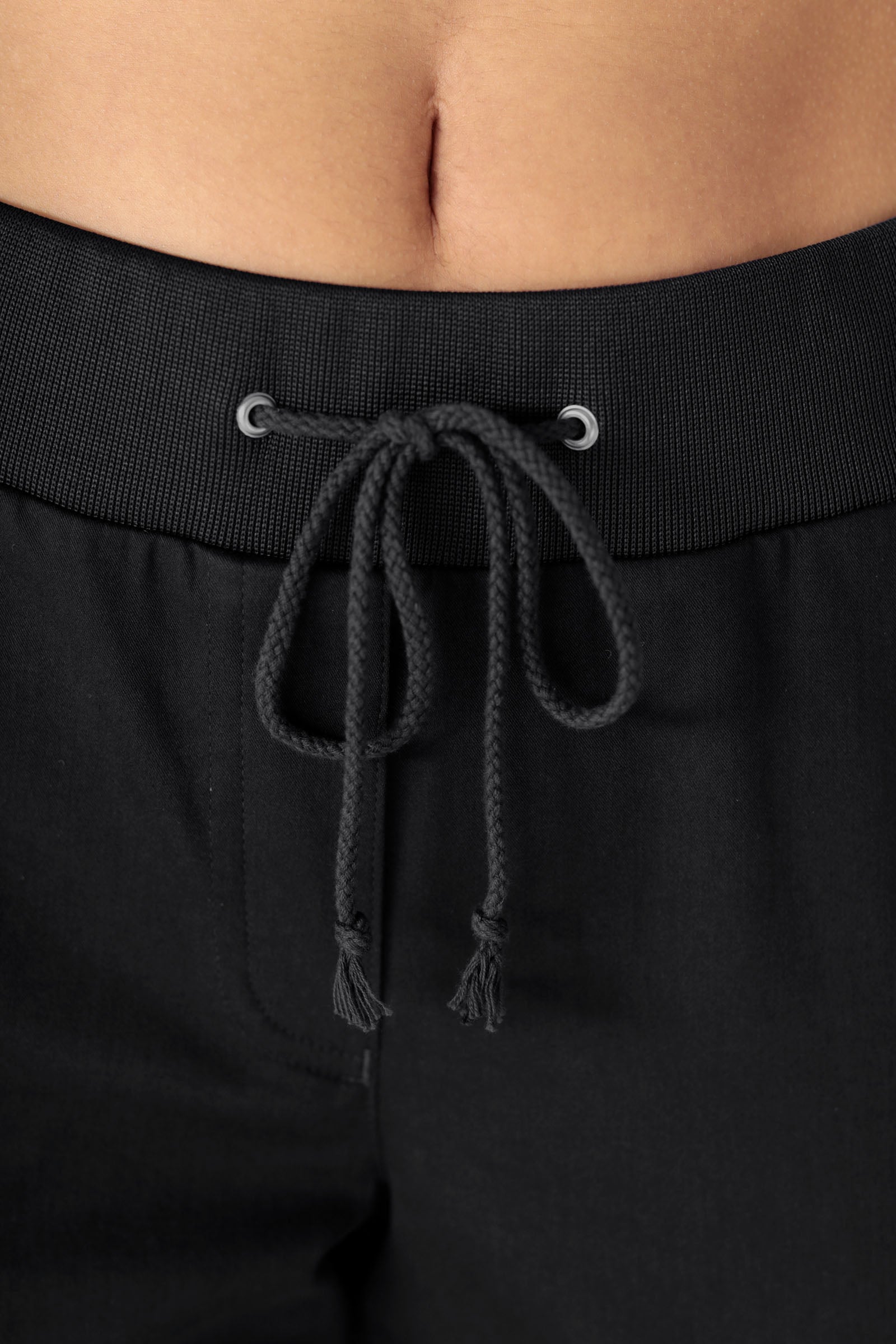 COMFY FLEX broek dames - jogpants zwart