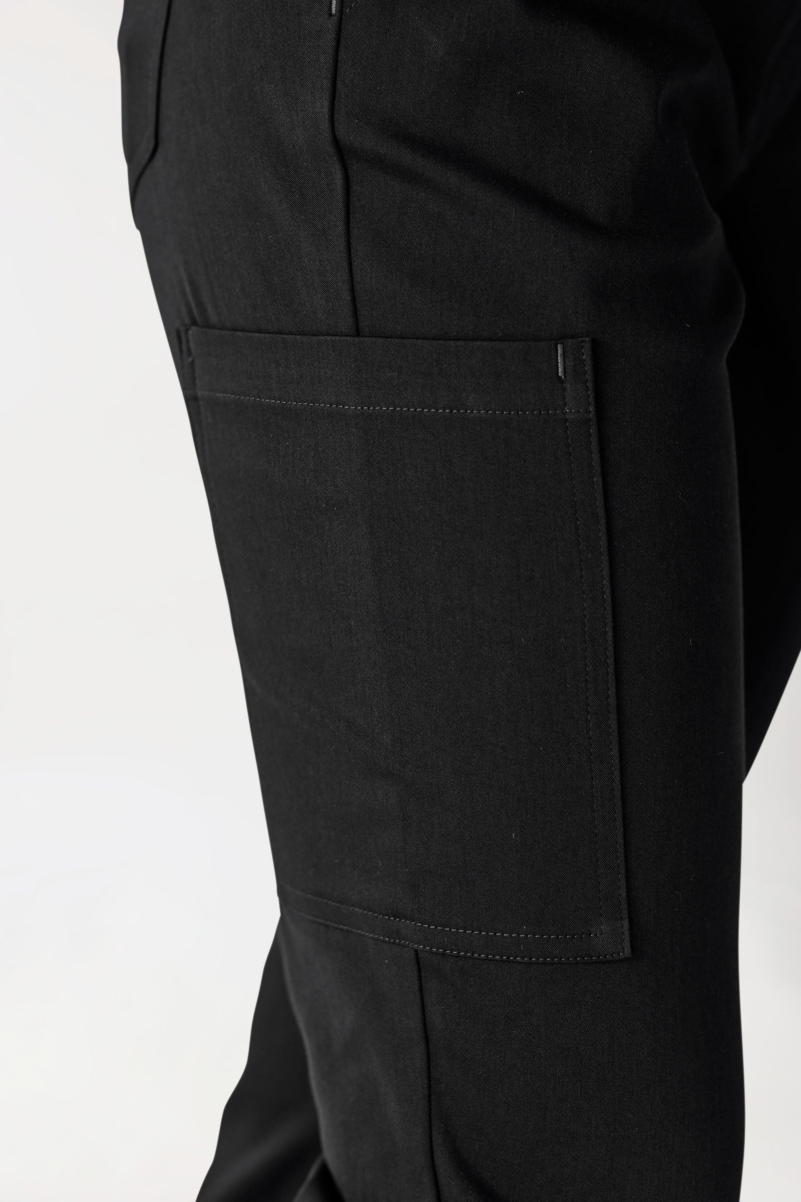 COMFY FLEX broek dames - jogpants zwart