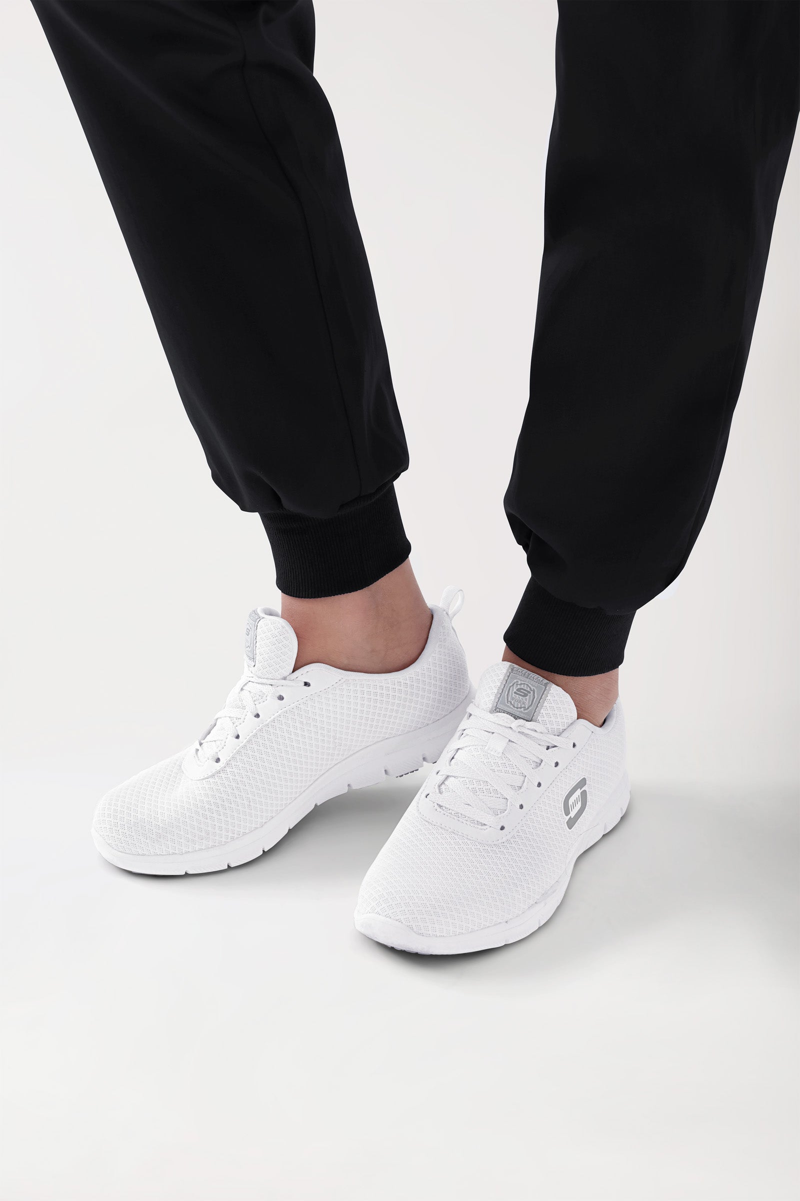 COMFY FLEX broek dames - jogpants zwart