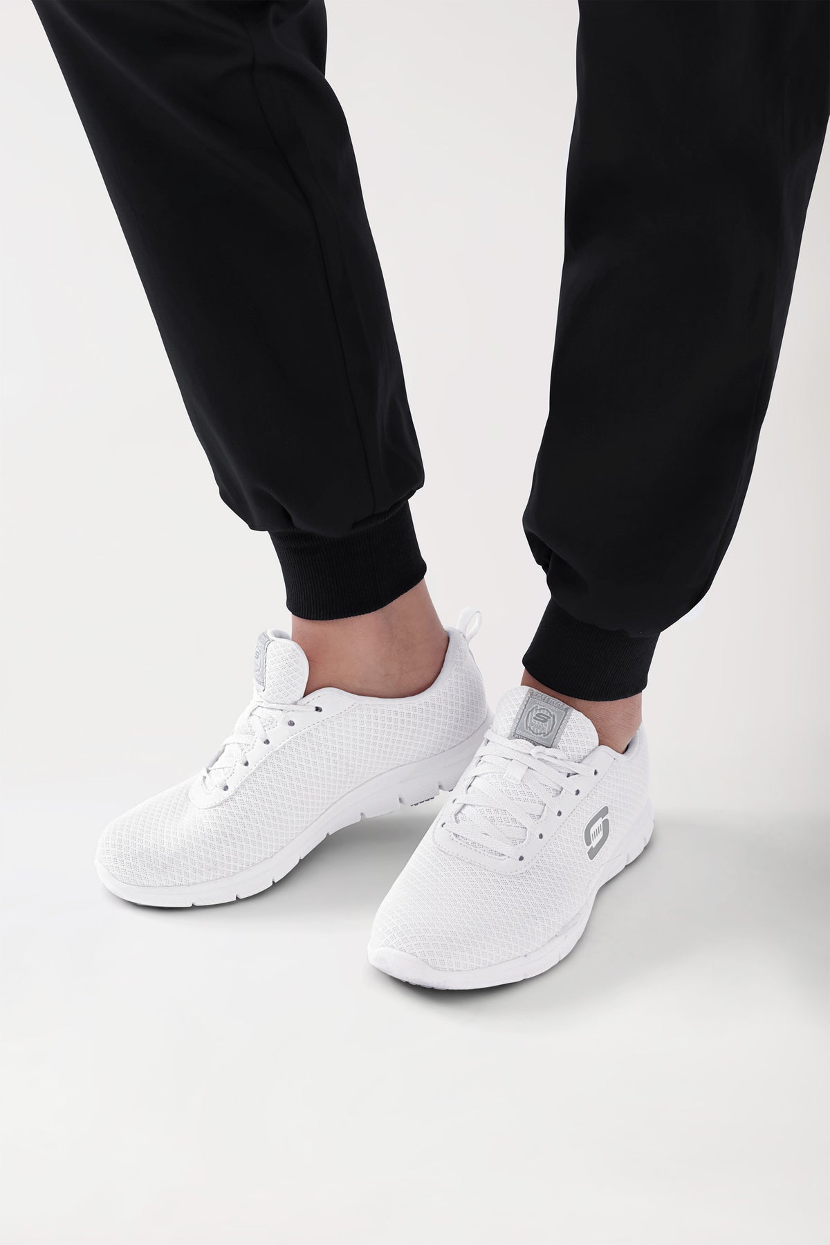 COMFY FLEX broek dames - jogpants zwart