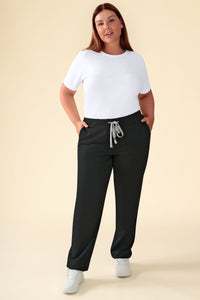 KAERE broek dames - zonder beenzak zwart