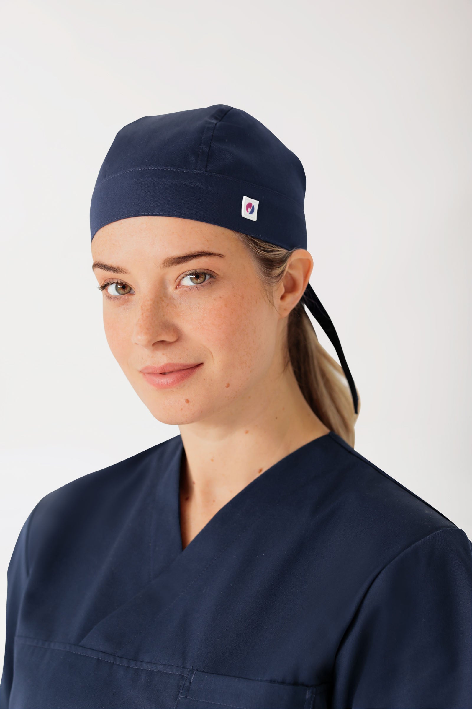 JUST STRONG Bandana hoofddoek uniseks navy