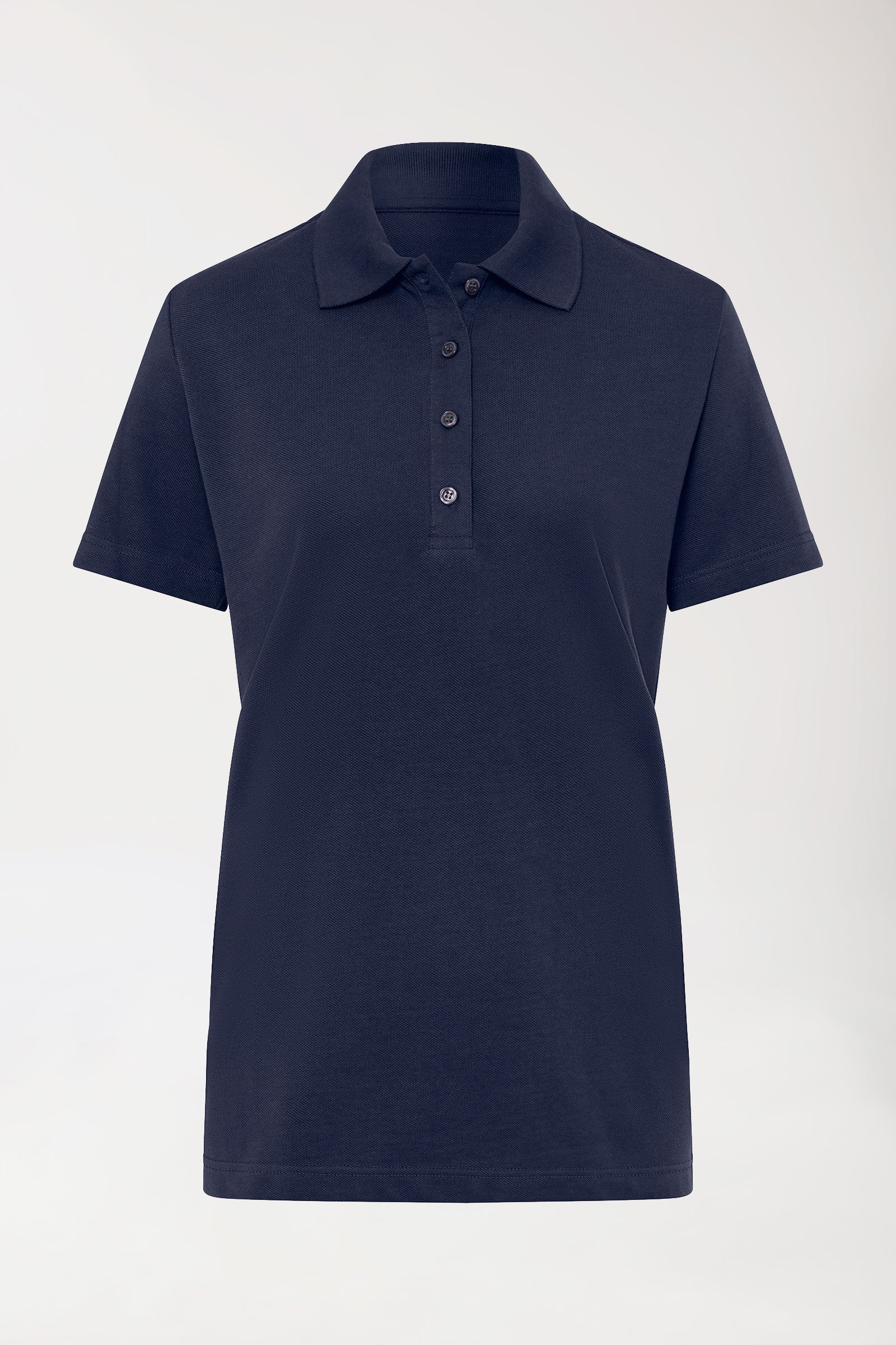 CORE shirt dames polokraag navy