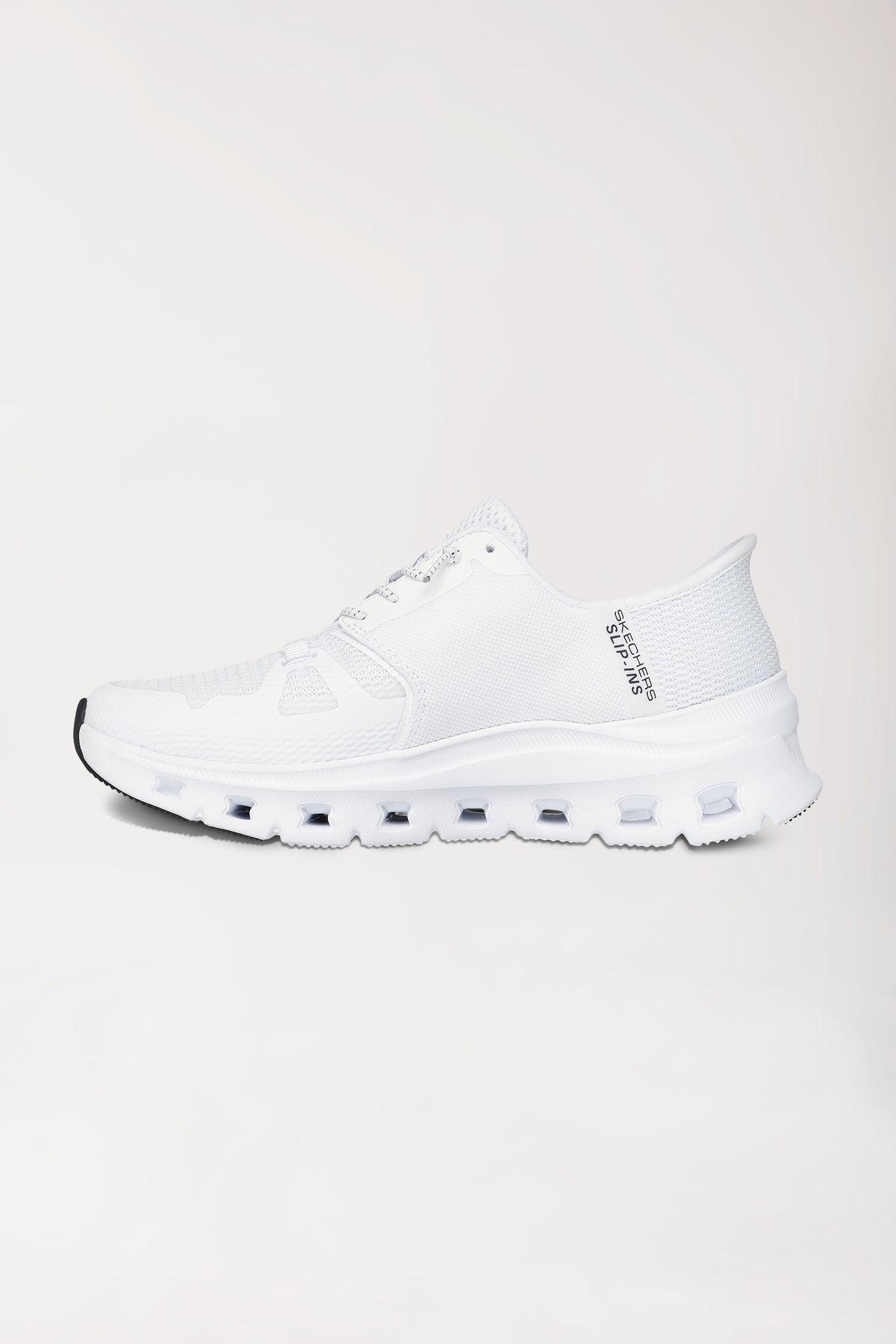 Dames sneaker-SKECHERS Slip-ins-wit