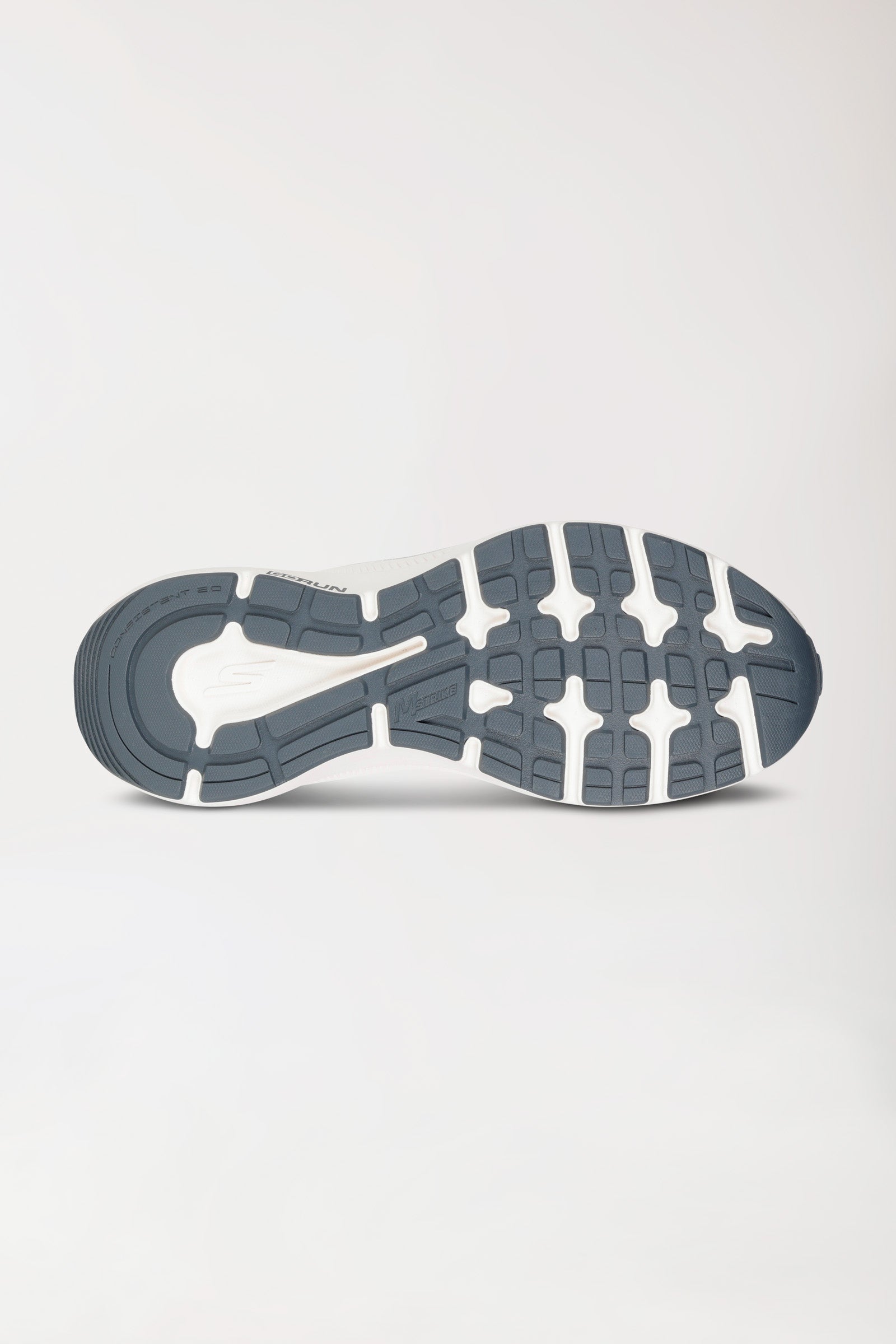 Dames sneaker-SKECHERS-zilver/wit