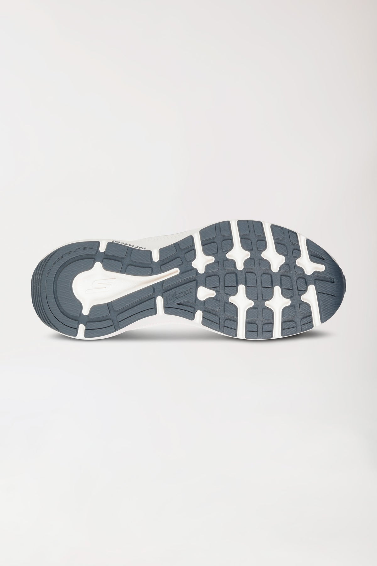 Dames sneaker-SKECHERS-zilver/wit