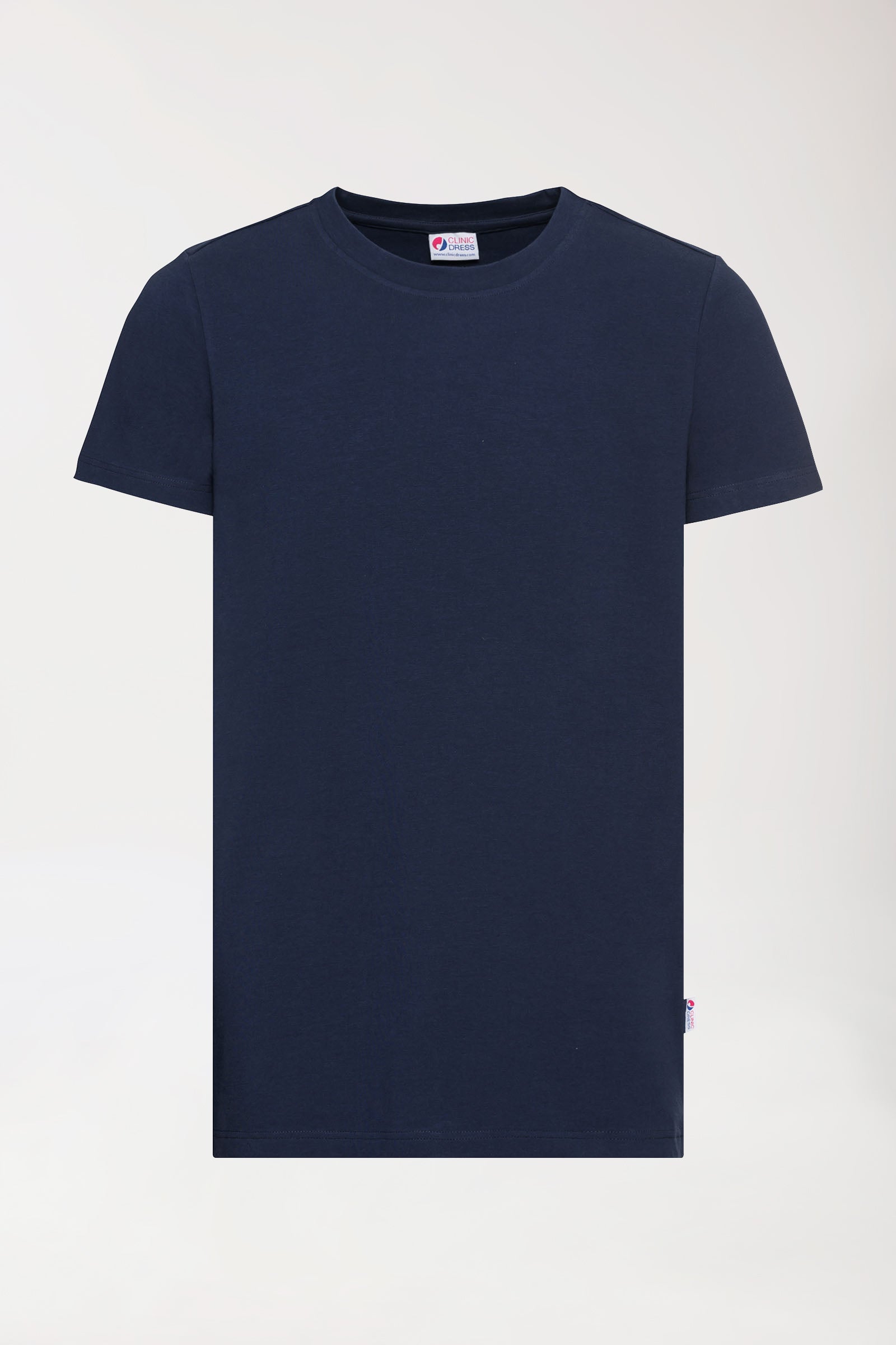 CORE shirt heren - ronde hals navy