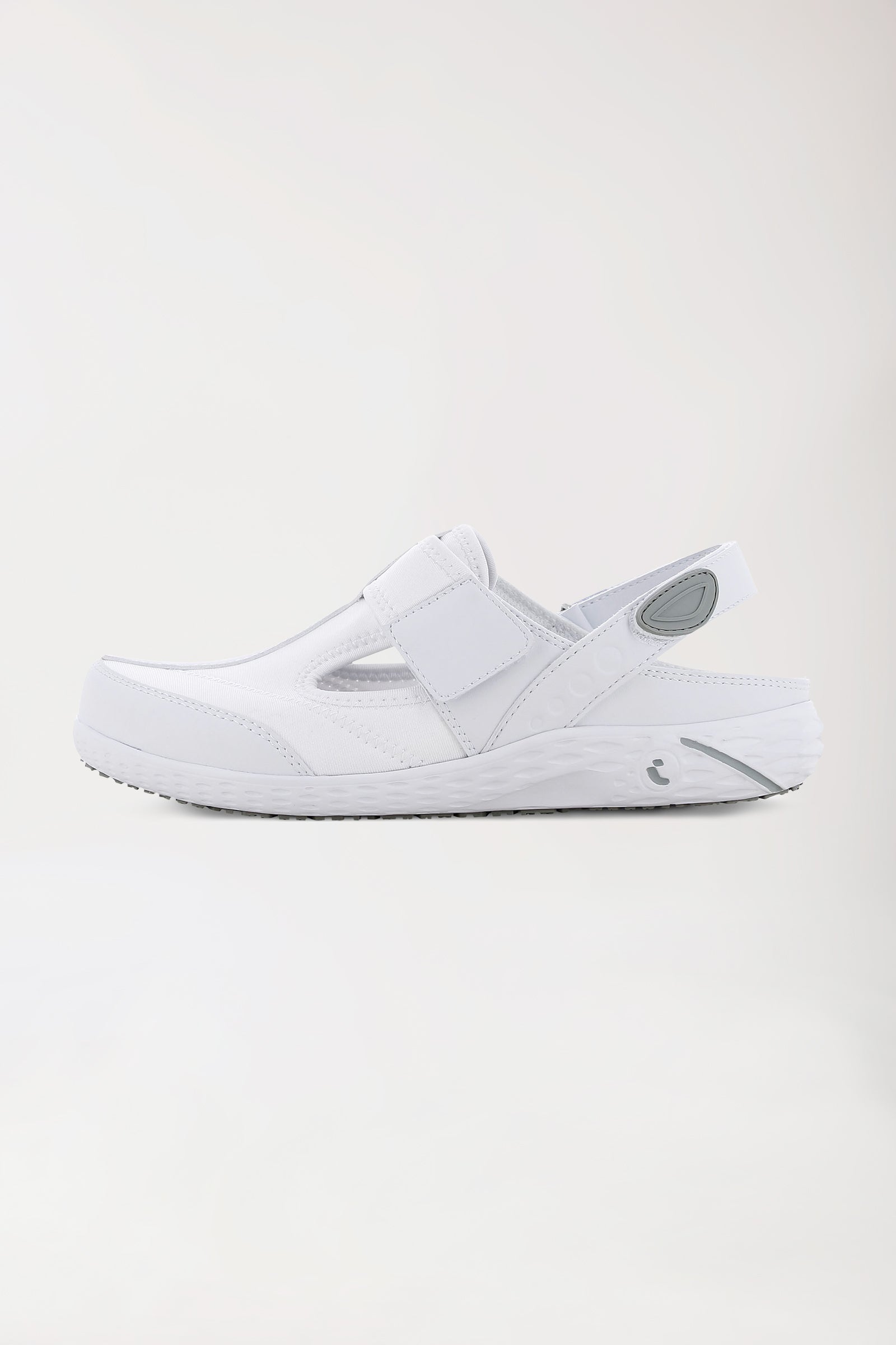 Dames beroepsmuilen wit