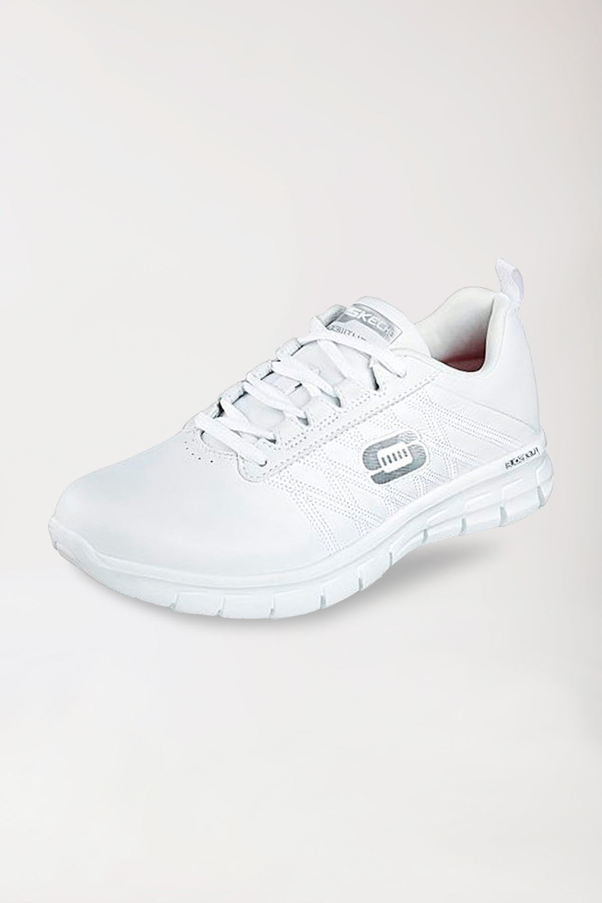 Dames beroepsschoen-SKECHERS-wit