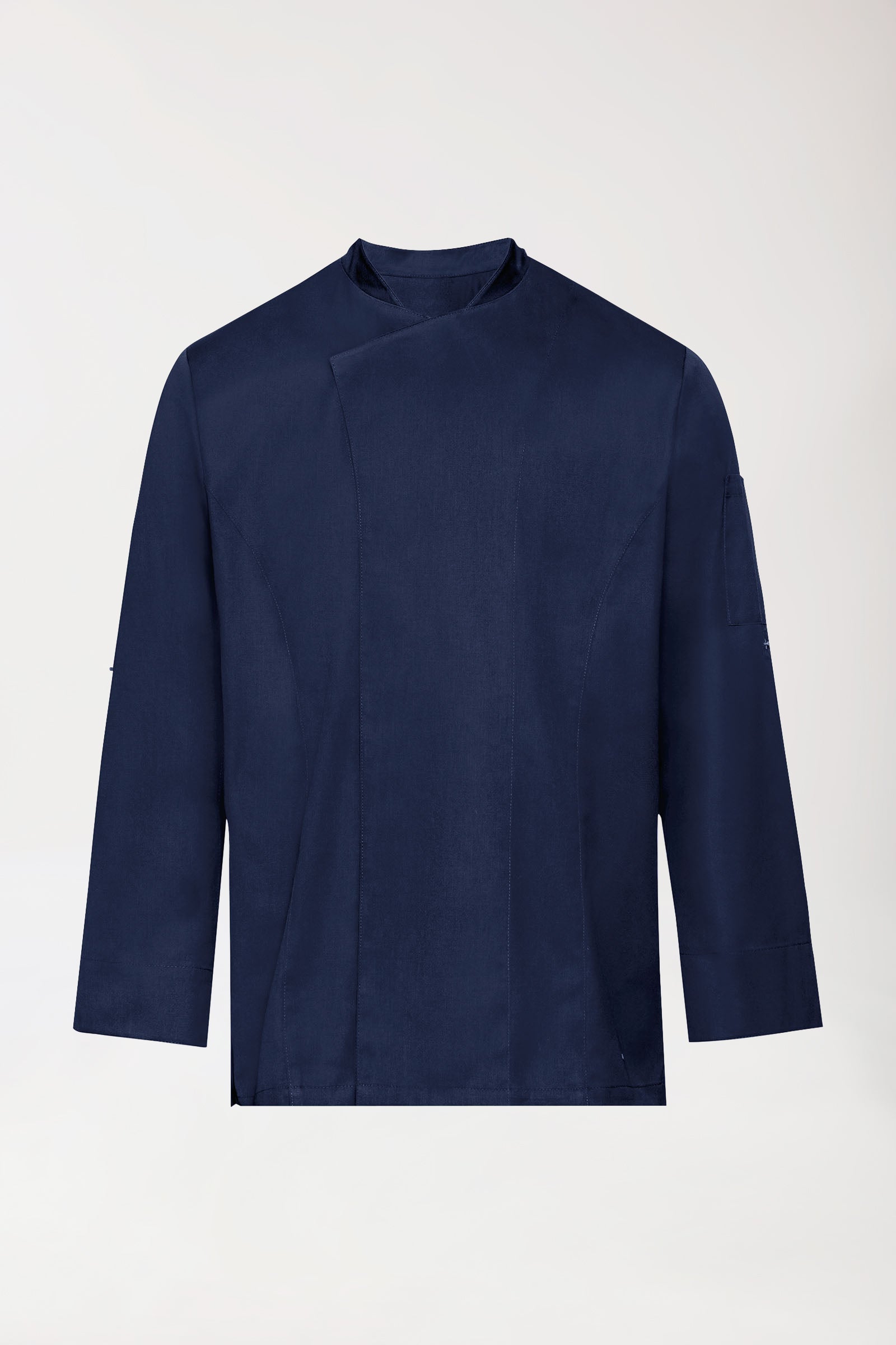 Gastro koksjas heren - 1/1 mouw navy