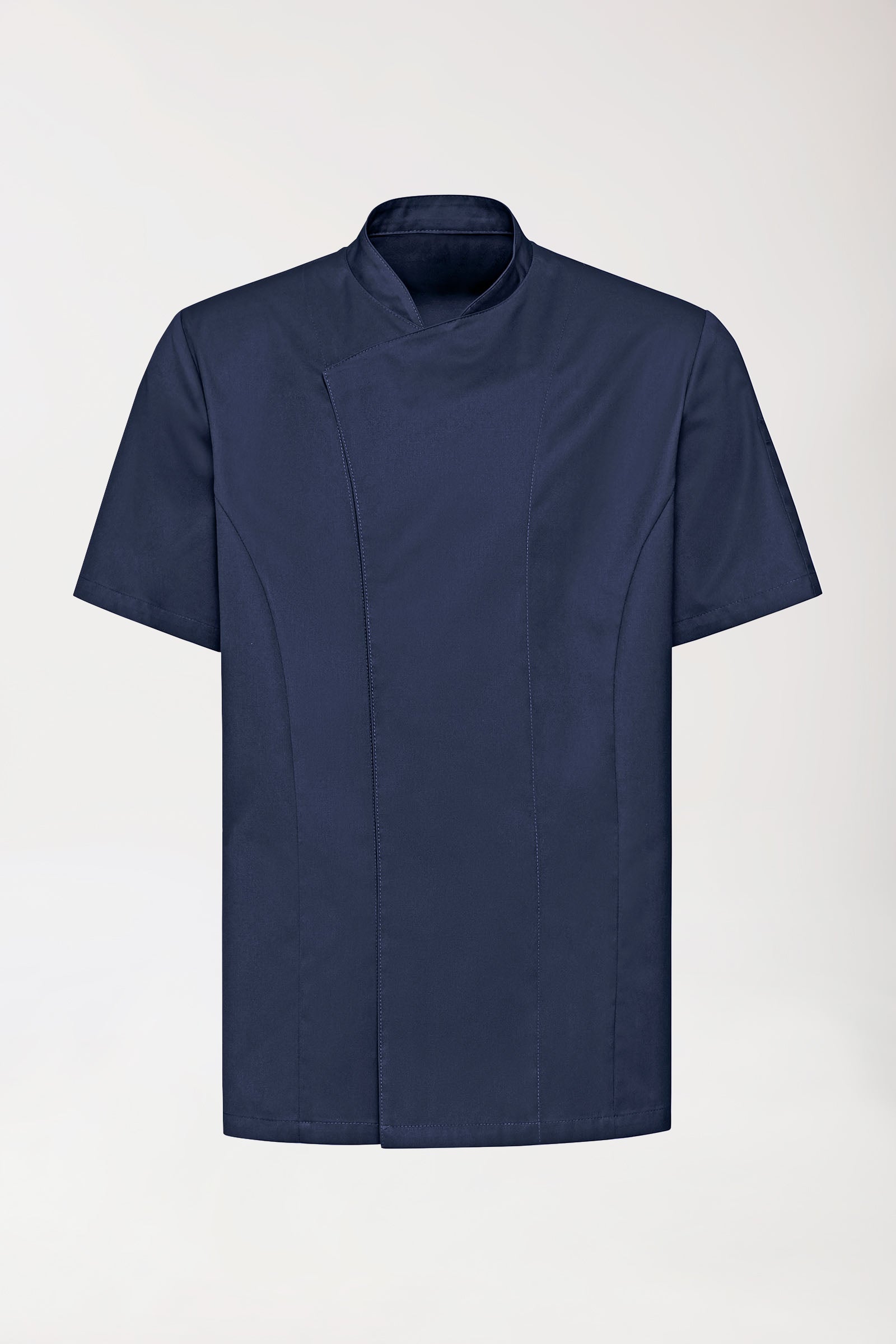 Gastro koksjas heren - 1/2 mouw navy